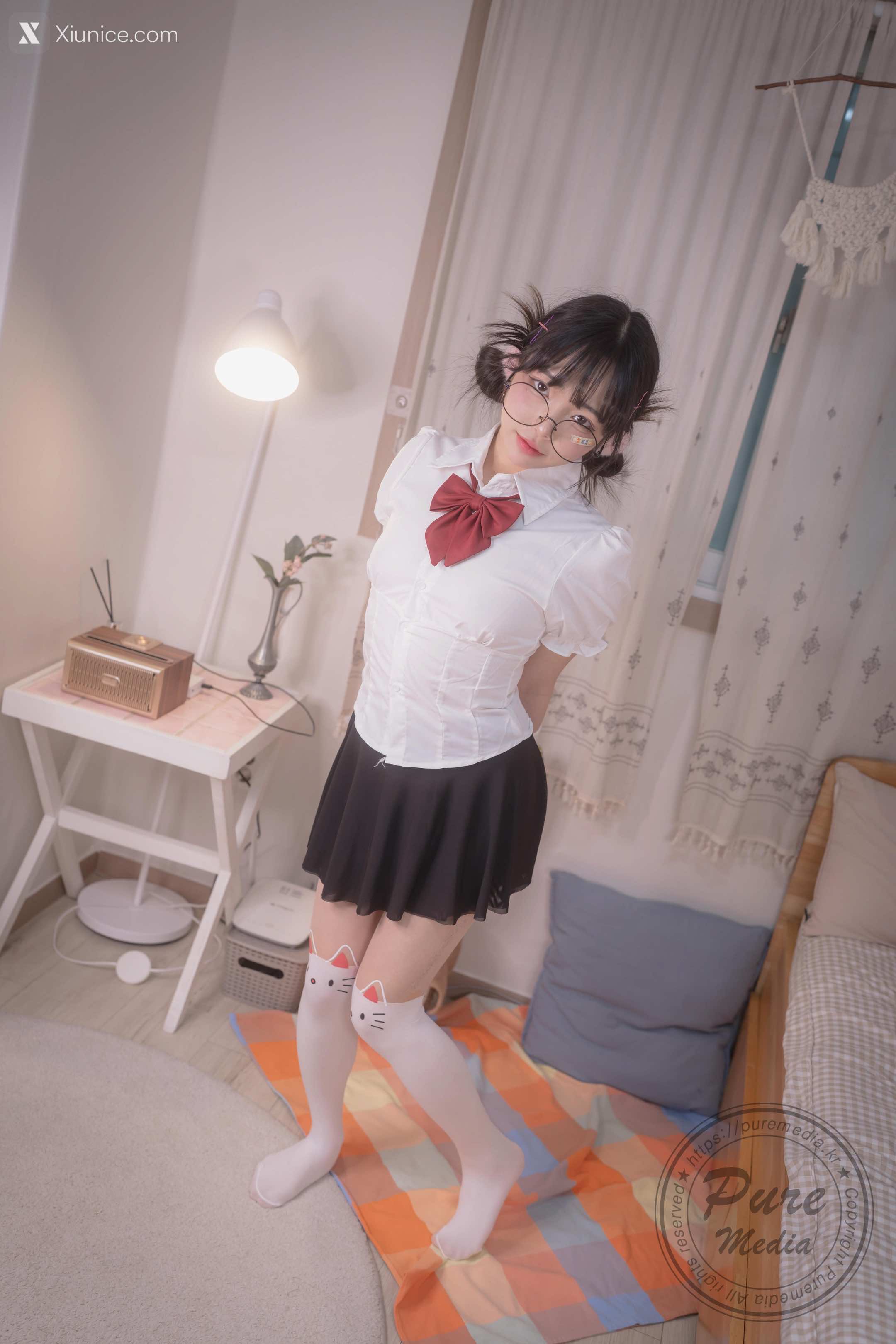 Pure Media Vol.276 Jelly (젤리) – Girl Trapped in a Rooftop Room 第68张