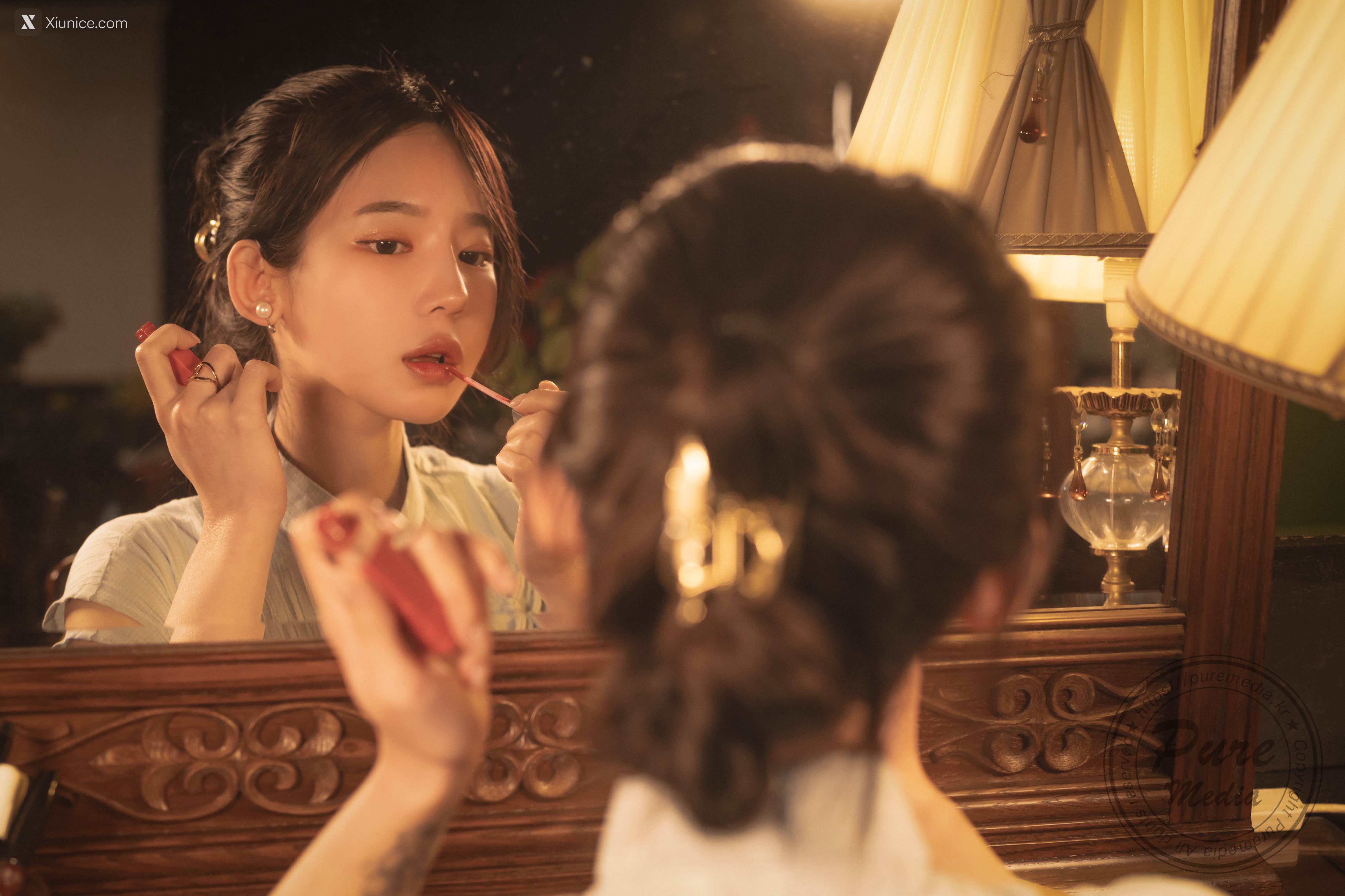 Pure Media Vol.282 Yeha (예하) – In the Mood for Love 第33张
