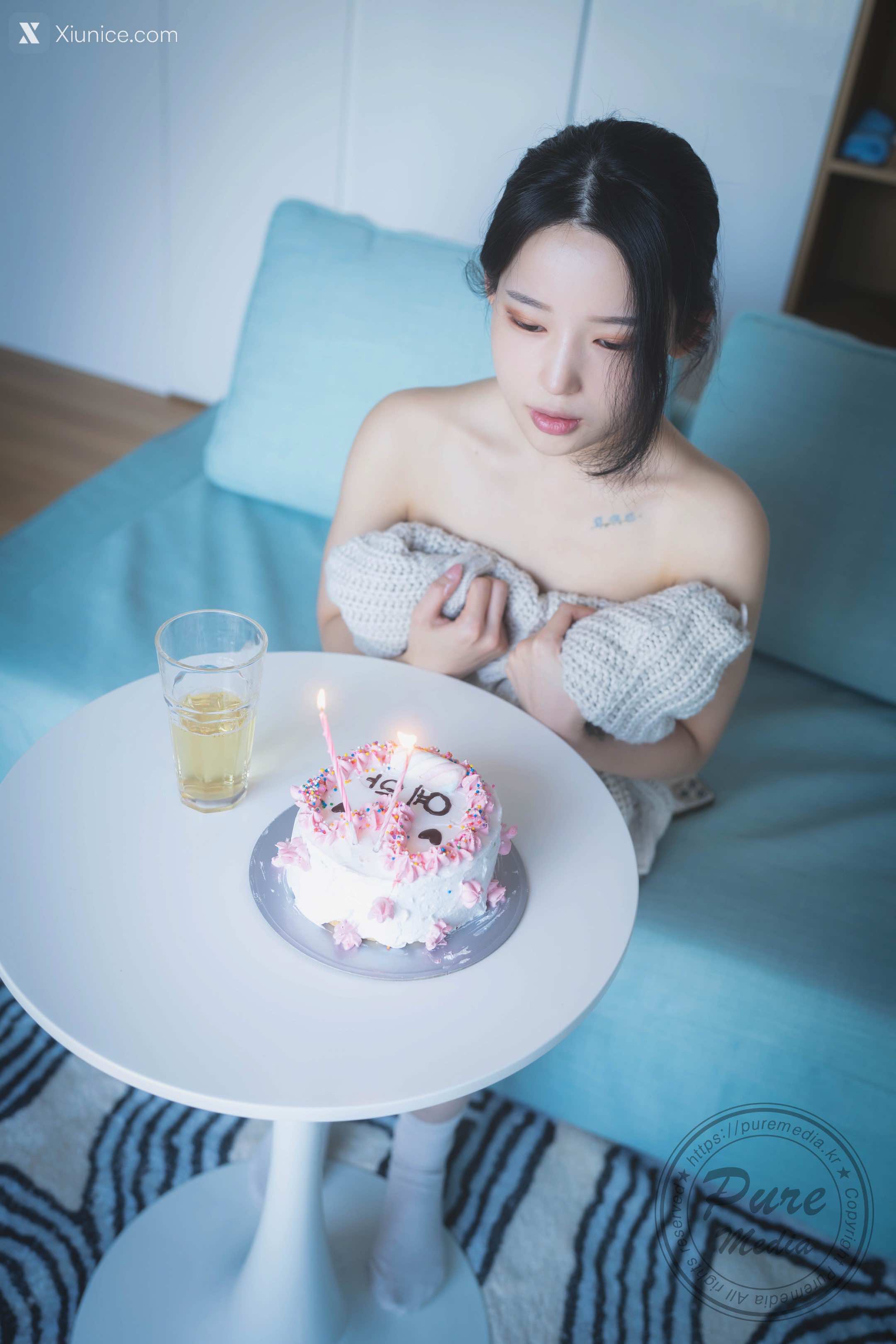 Pure Media Vol.229 Yeha (예하) – Cream Pie & Black Out 第26张