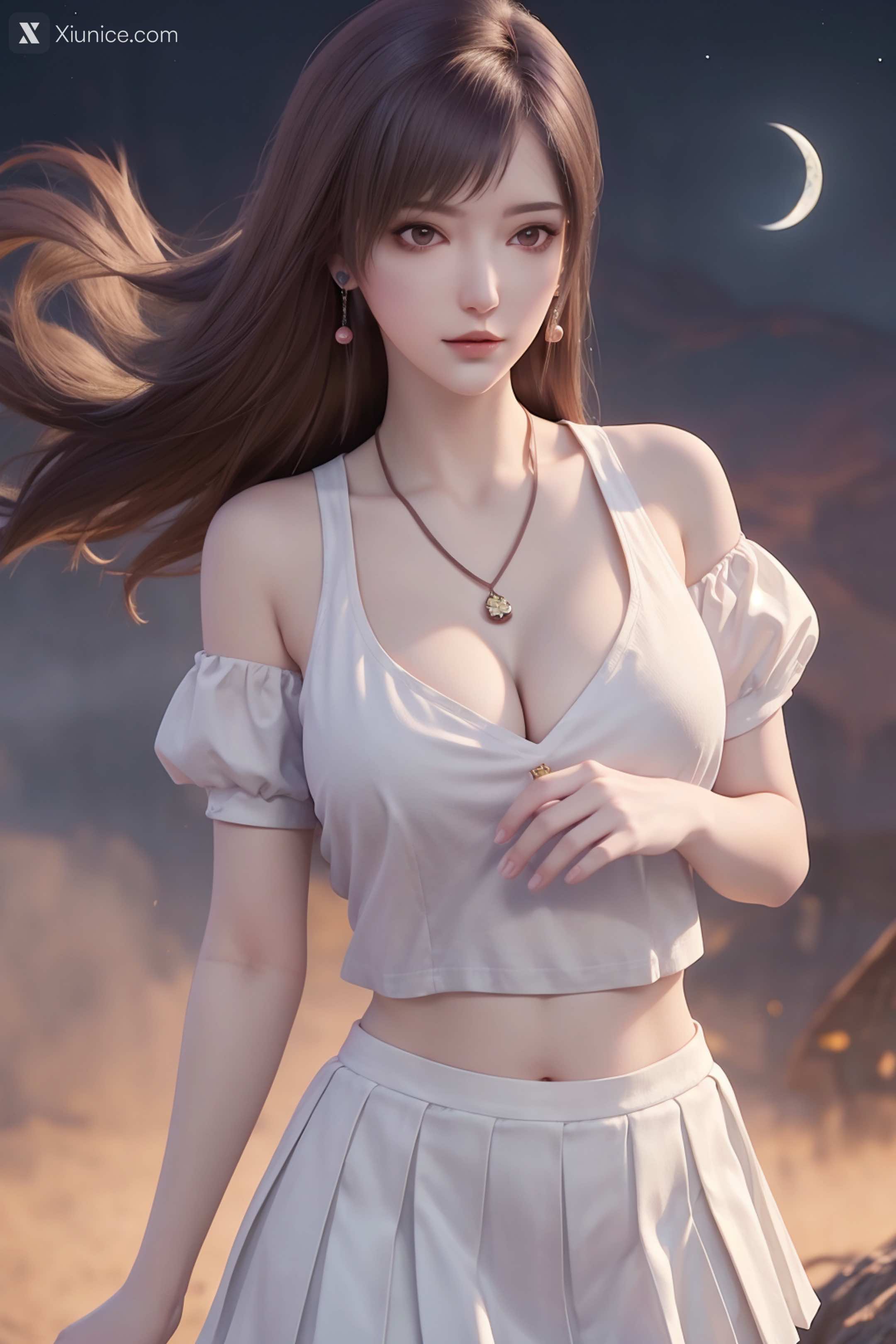 AI Girl – 第一秩序 – 李小玉 骆馨雨 杨小槿 – 李小玉 第7张