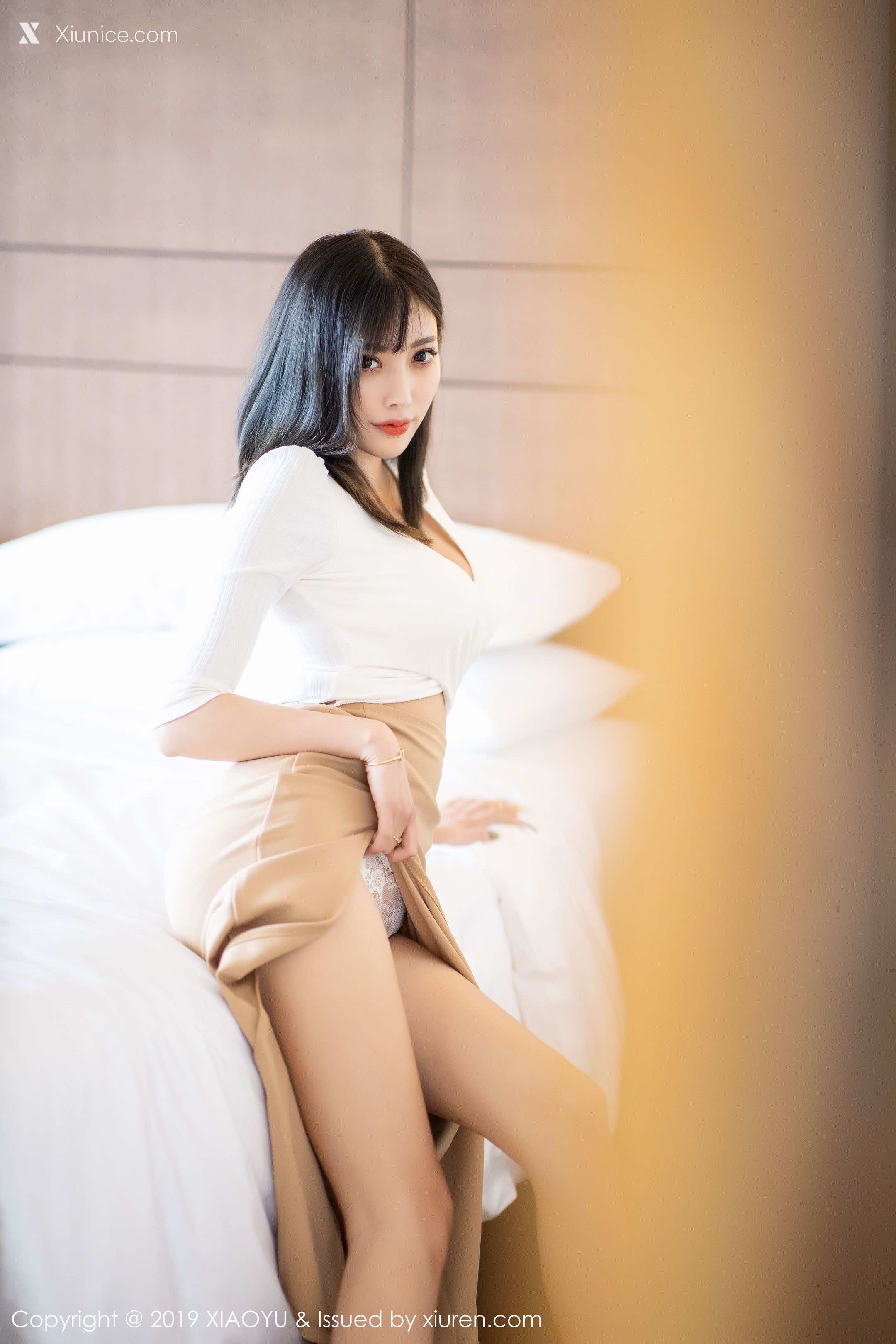 XiaoYu语画界 Vol.0219 杨晨晨sugar 第9张