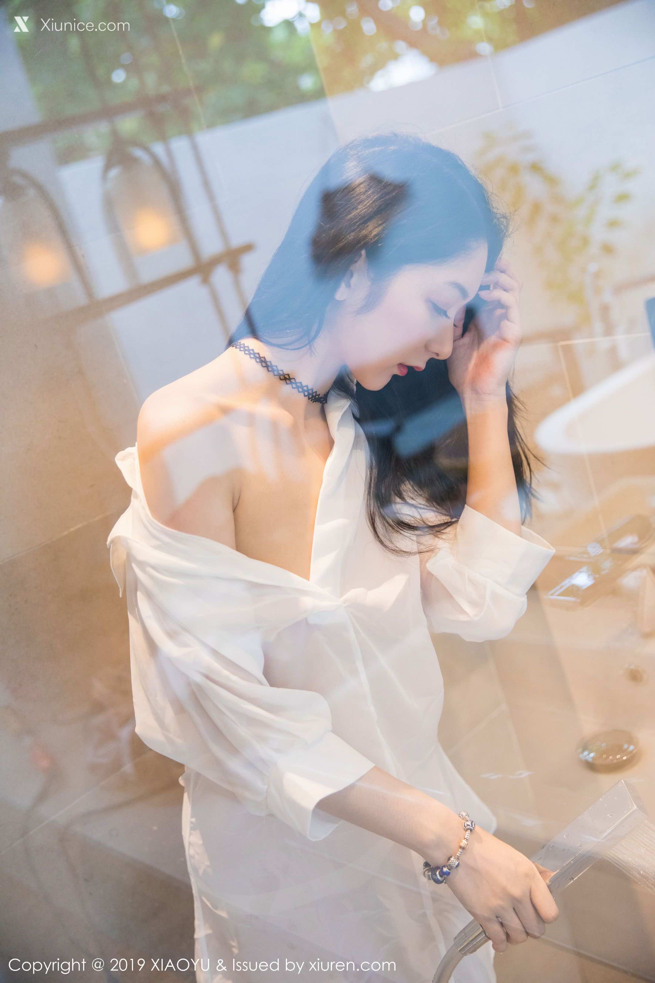 XiaoYu语画界 Vol.0211 Angela小热巴 第67张