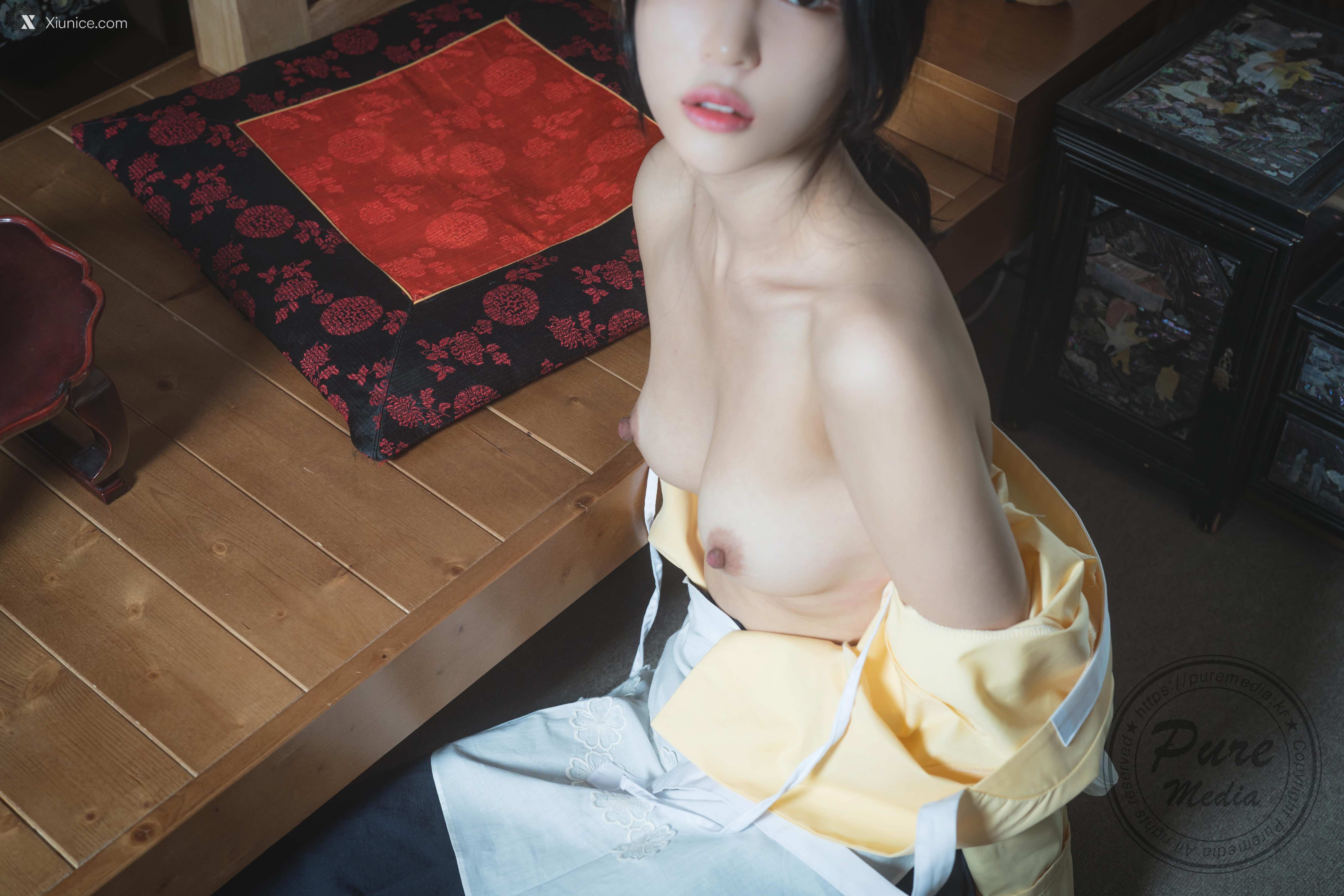 Pure Media Vol.210 Yeha (예하) 第6张