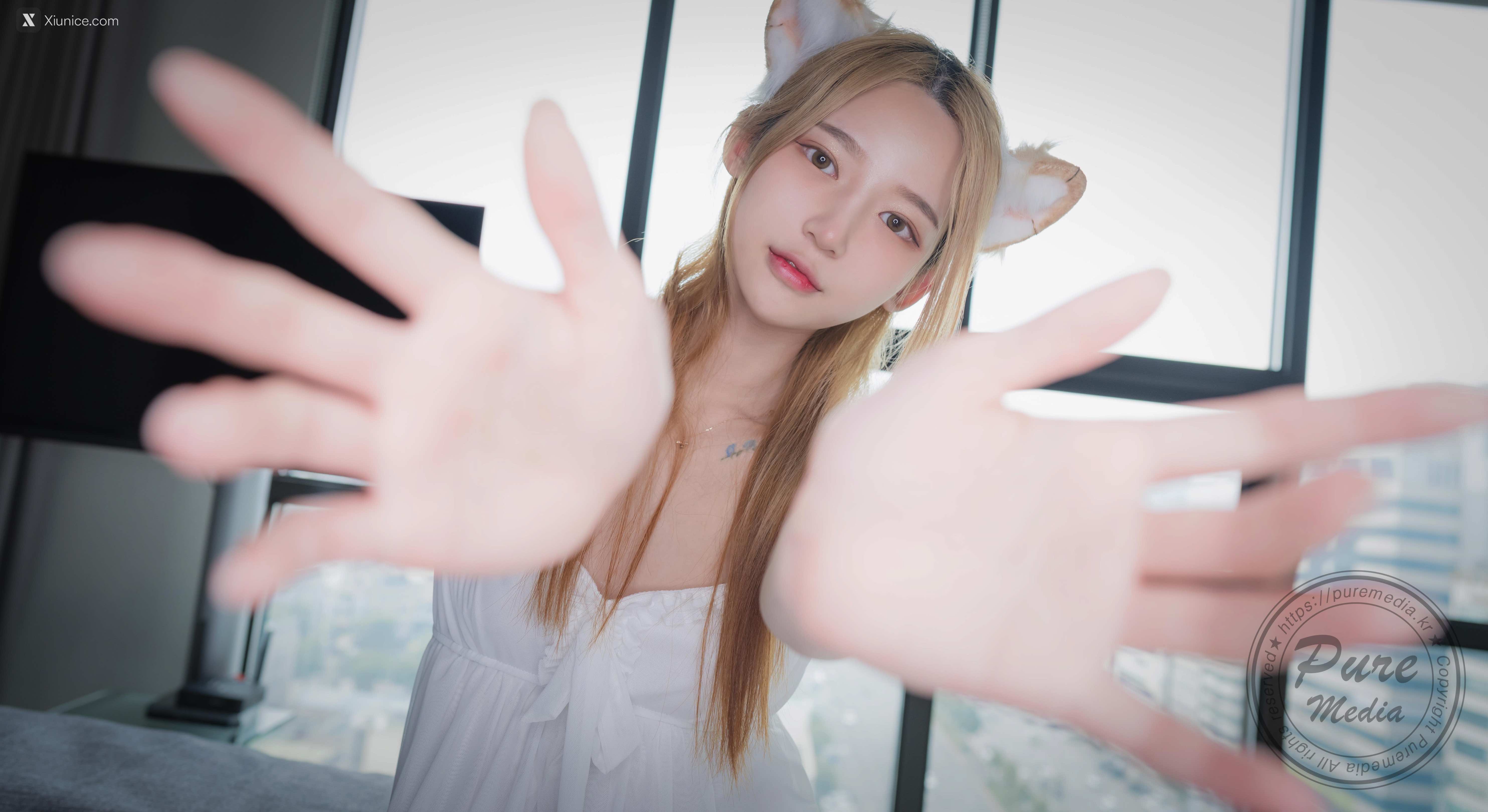 Pure Media Vol.260 Yeha (예하) – Stick My Tail in The Hole 第43张