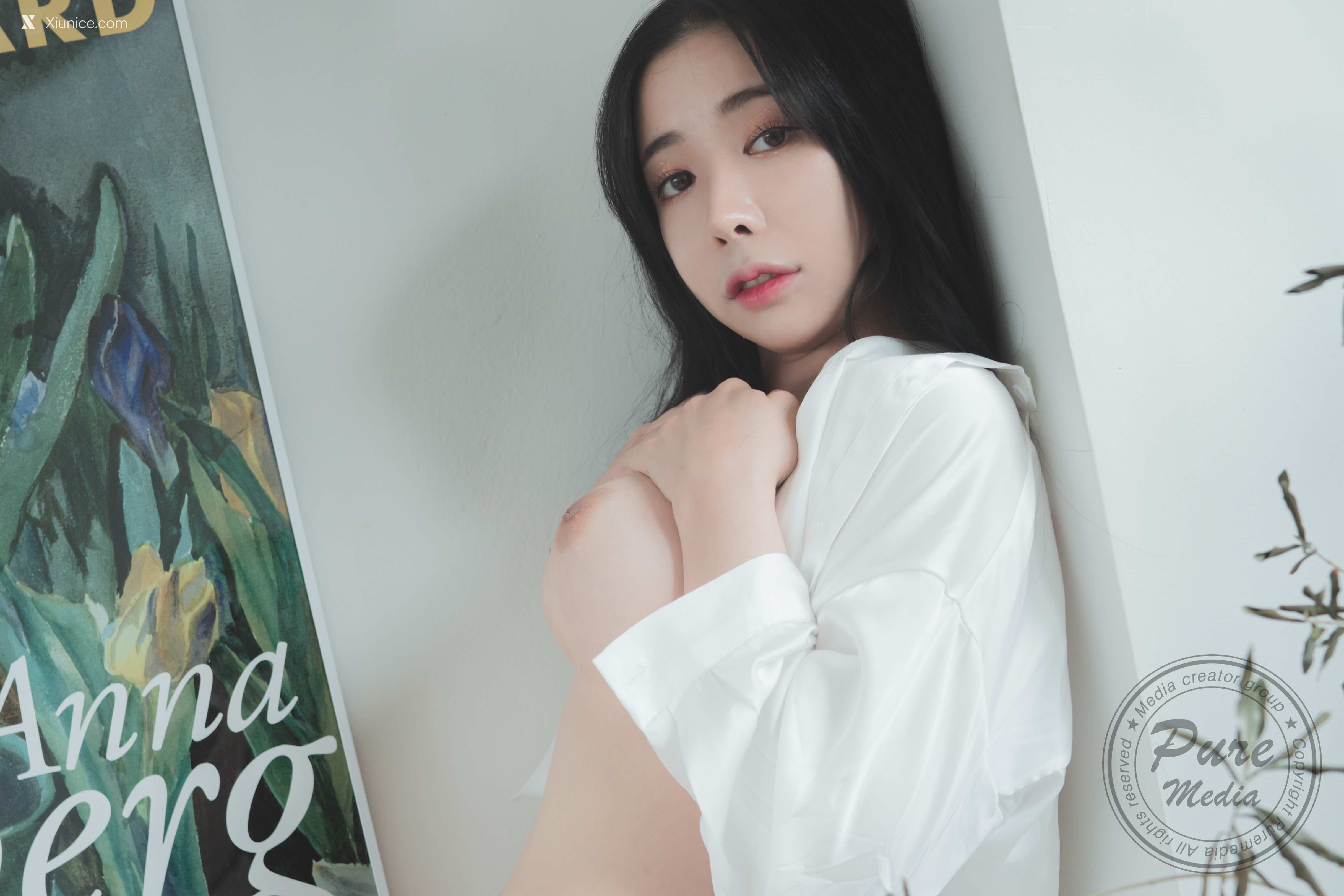 Pure Media Vol.194 Malrang (말랑) – The First Twin 第1张