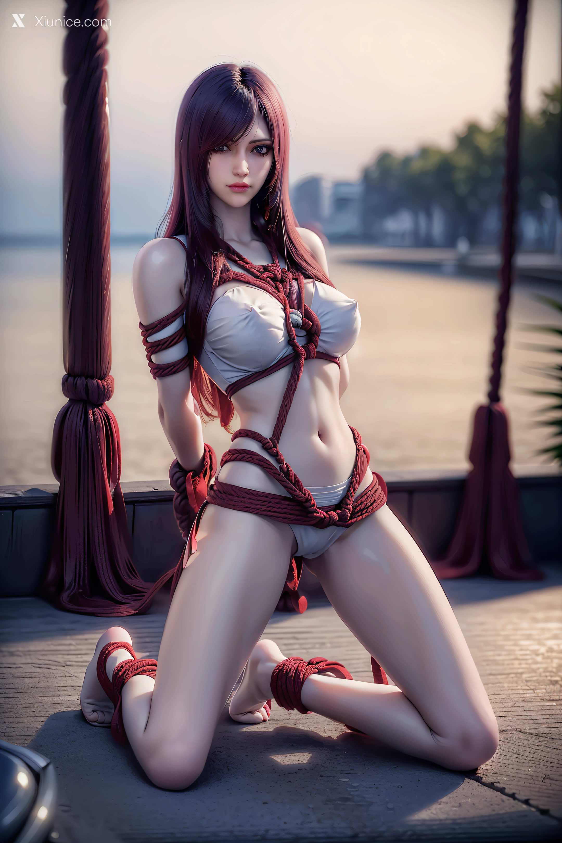 AI Girl – 雄兵连-蔷薇 第15张