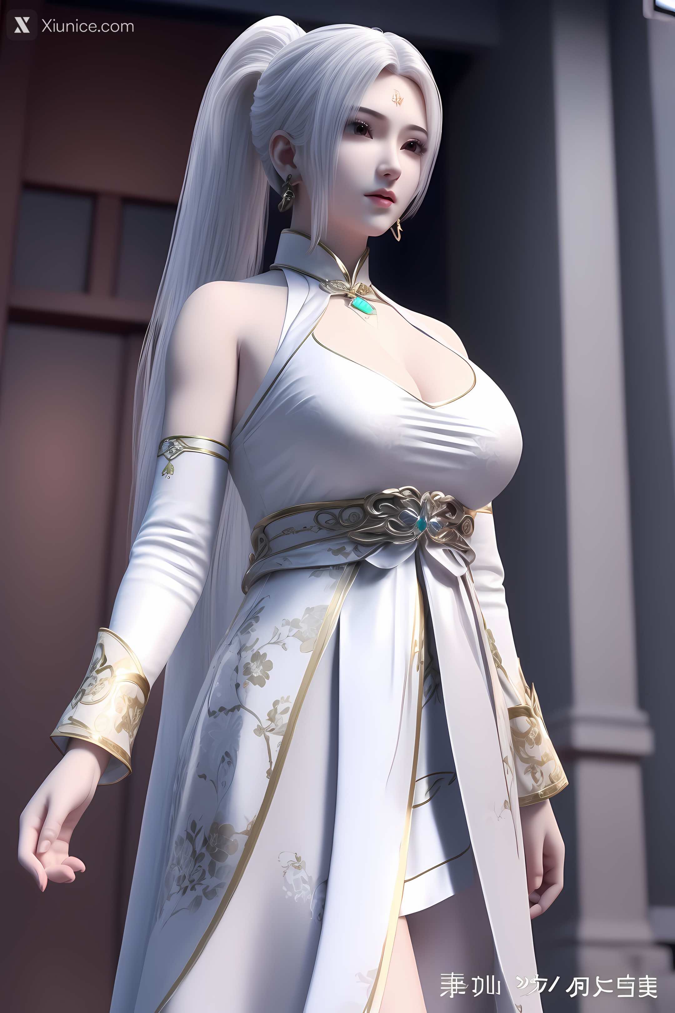 AI Girl – 斗魂卫 – 上官明月 第103张