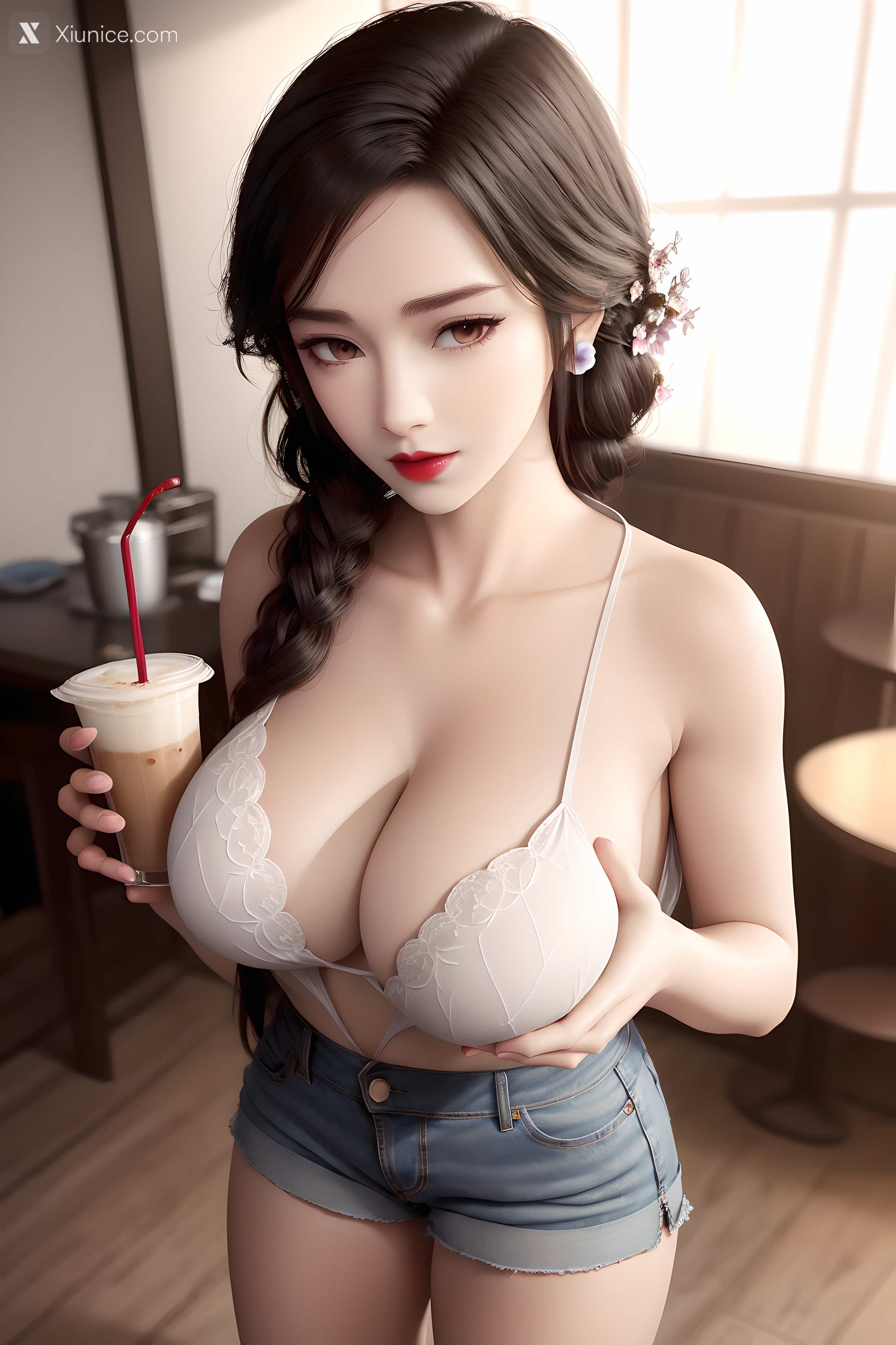AI Girl – 眷思量 – 奉眠 灵犀 屠丽 璎陌 – 璎陌 第4张