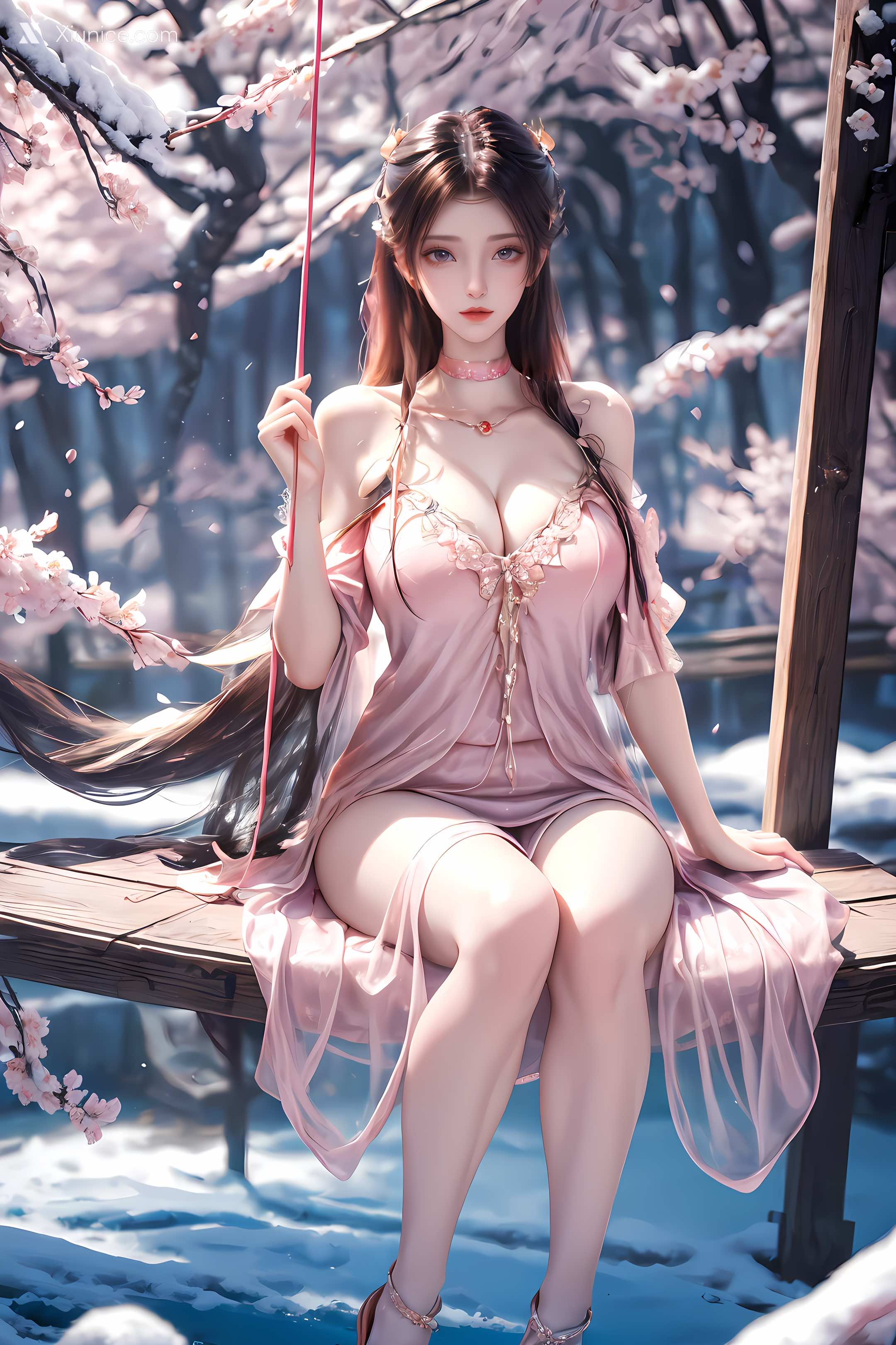 AI Girl – 诛仙-田灵儿 第15张