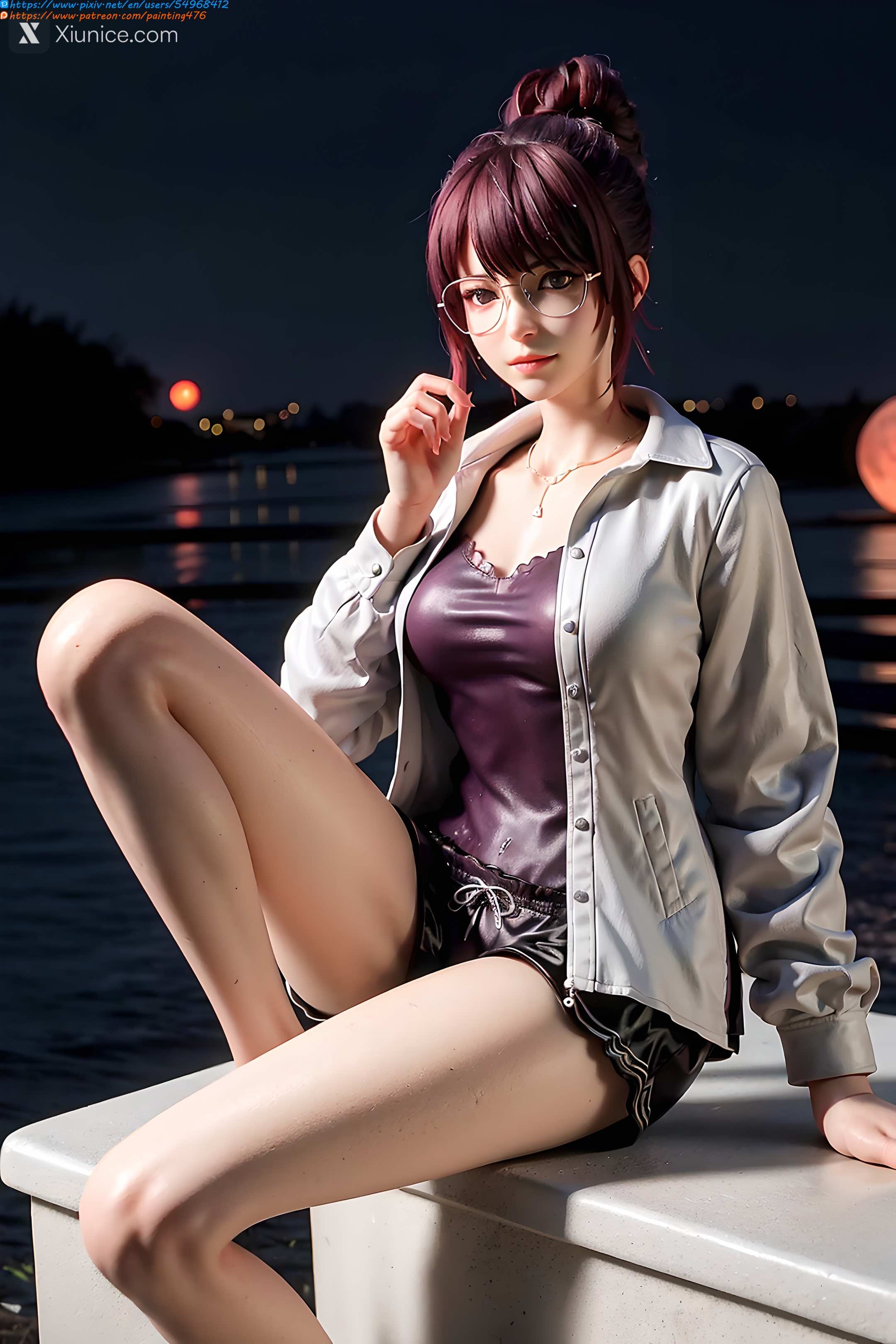 AI Girl – 无限恐怖 – 詹岚 第20张
