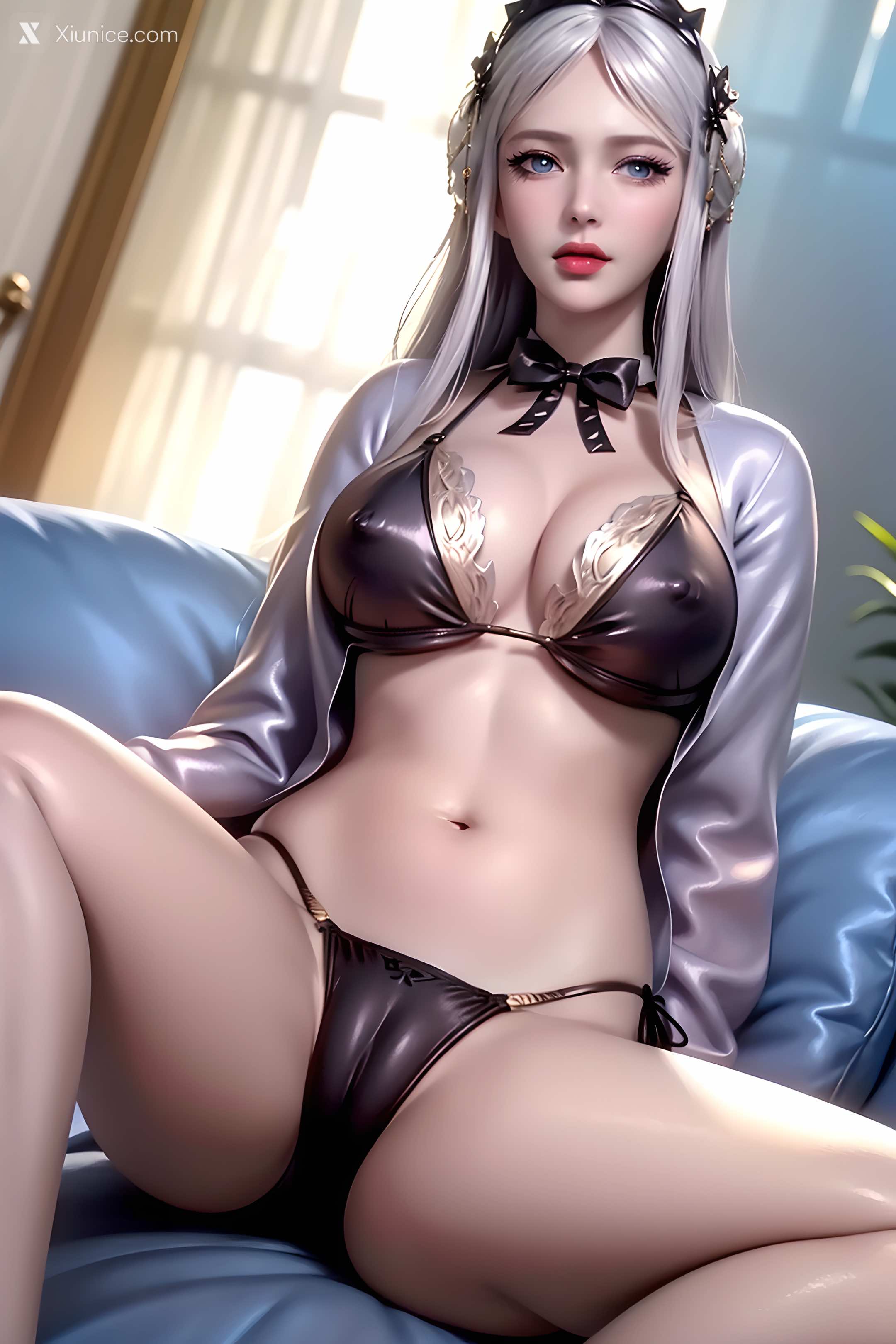 AI Girl – 武庚纪 – 阿岚 白龙 不闻不问 随风起舞 – 白龙 第119张