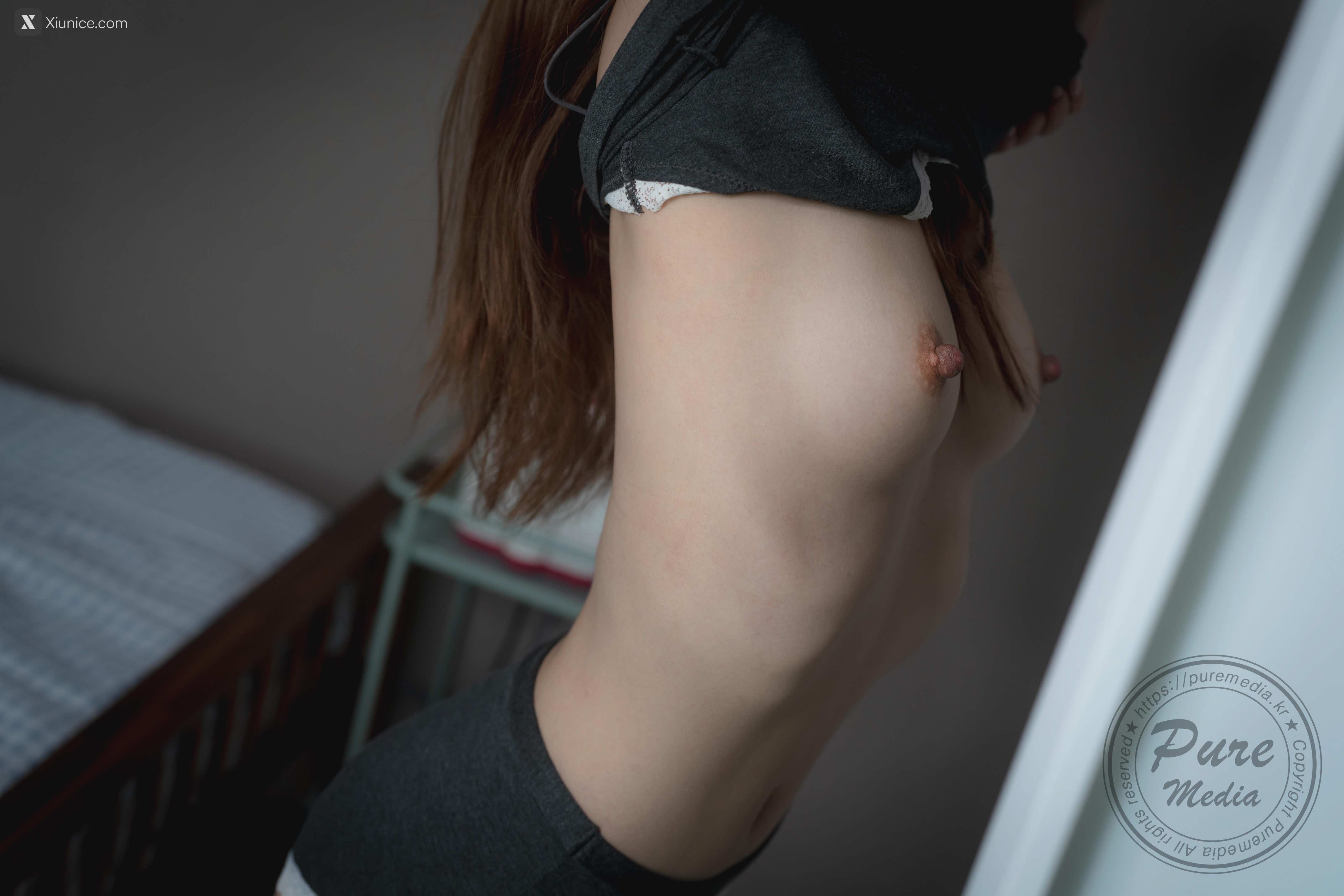 Pure Media Vol.249 Yeha (예하) – Bad Delivery Guy and New Wife 第14张