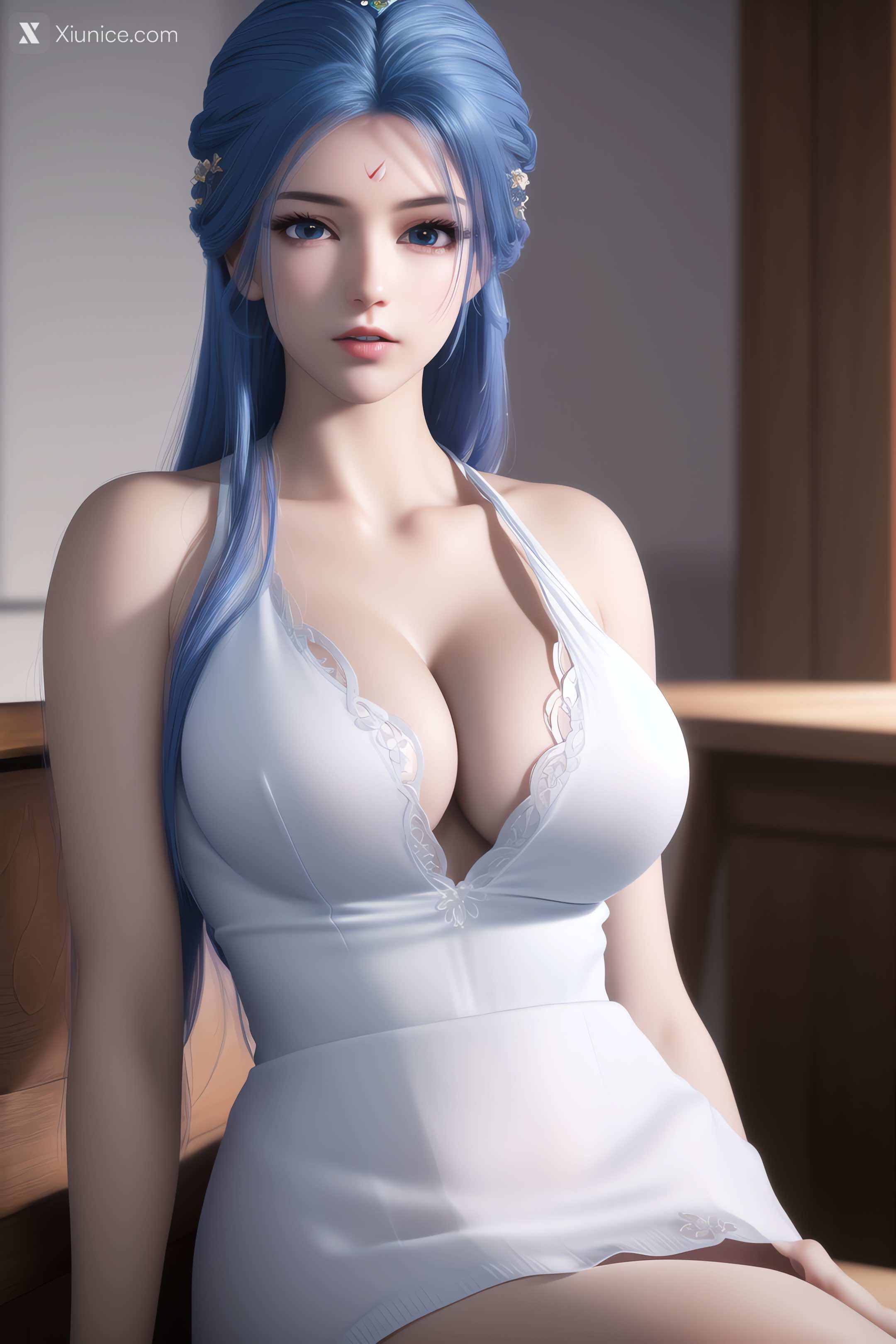AI Girl – 我是大神仙 – 周紫雨 – 周紫雨2 比基尼 第15张
