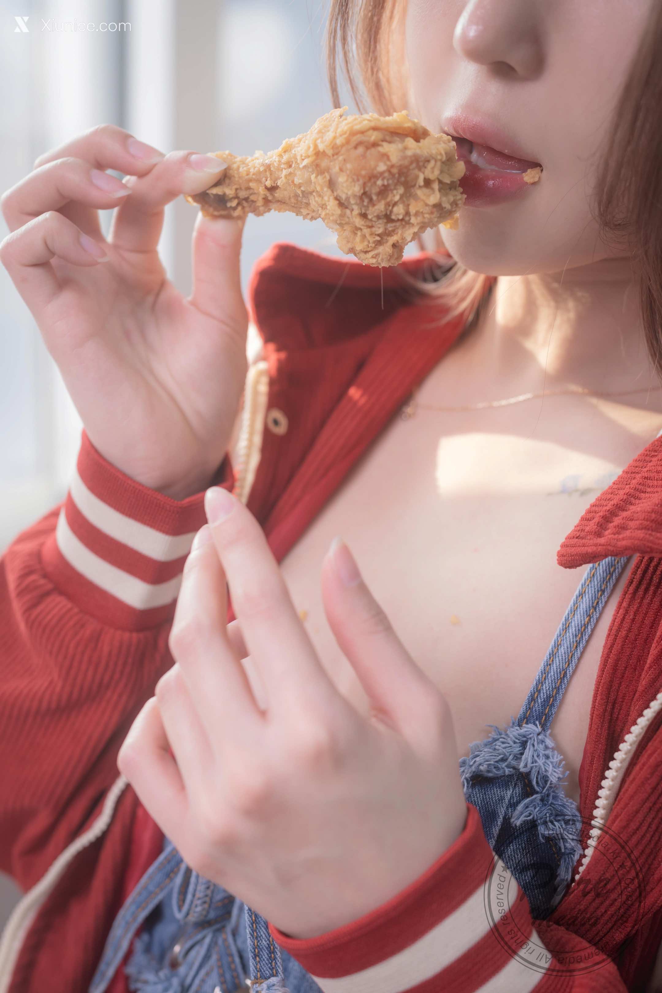 Pure Media Vol.277 Yeha (예하) – Expensive and Delicious Naked Hen 第33张