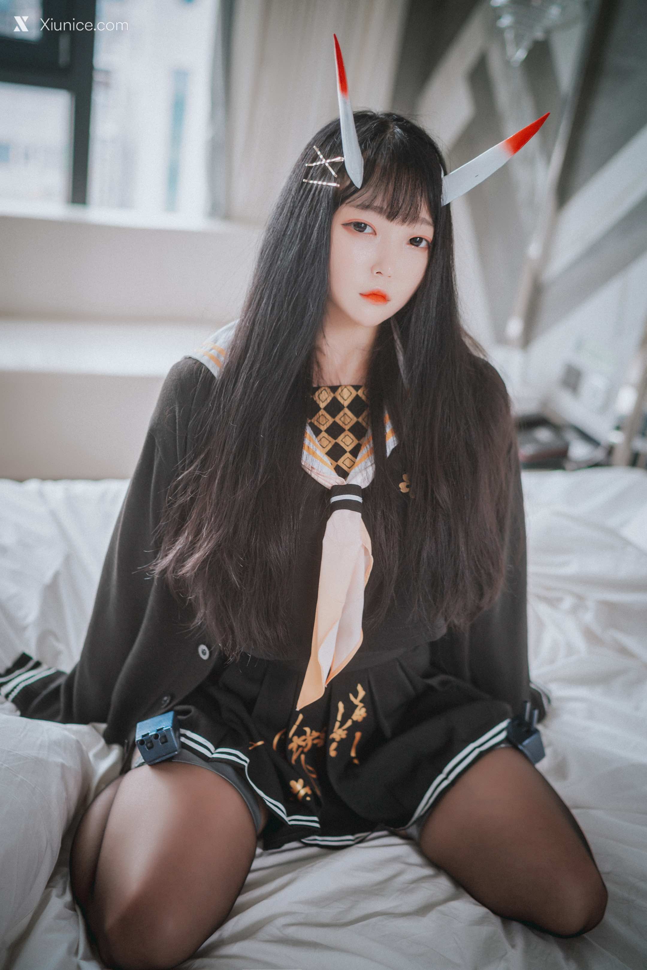 DJAWA Photo – Aram (아람) – Azur Lane IJN Noshiro 第1张