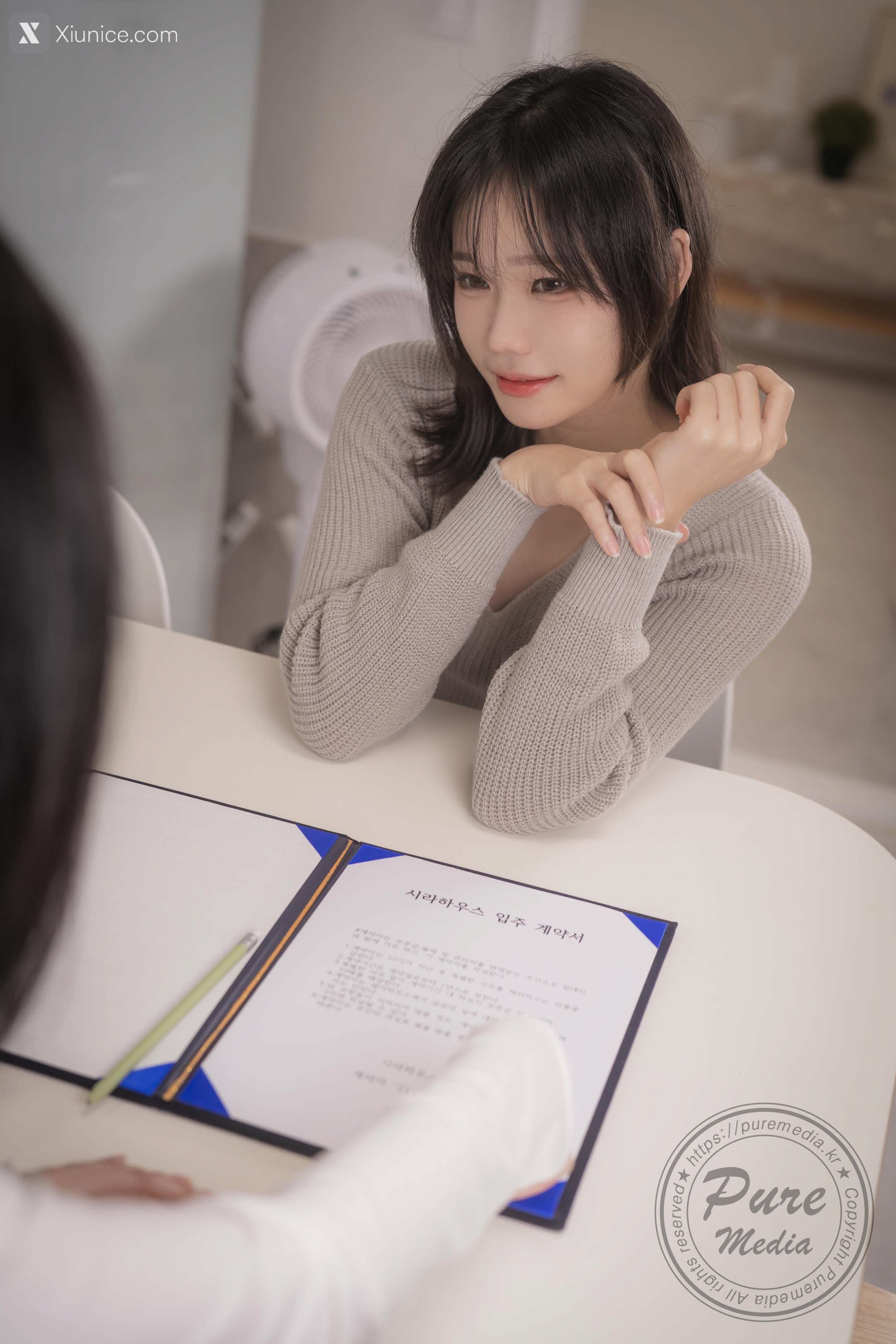 Pure Media Vol.270 – Hina (히나) & Sira (시라) – X-rated Contract 第30张