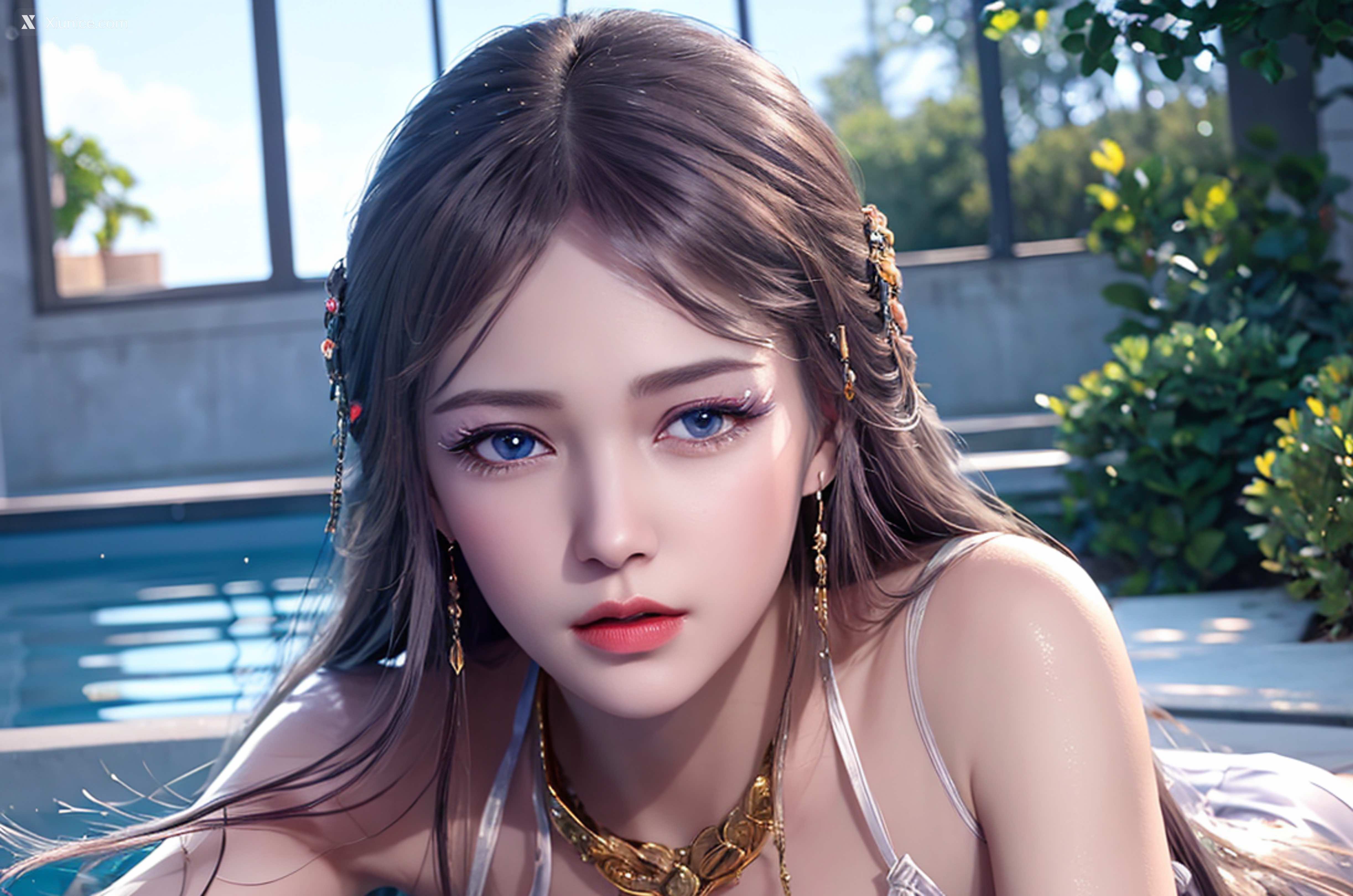 AI Girl – 武庚纪 – 阿岚 白龙 不闻不问 随风起舞 – 白龙 第64张