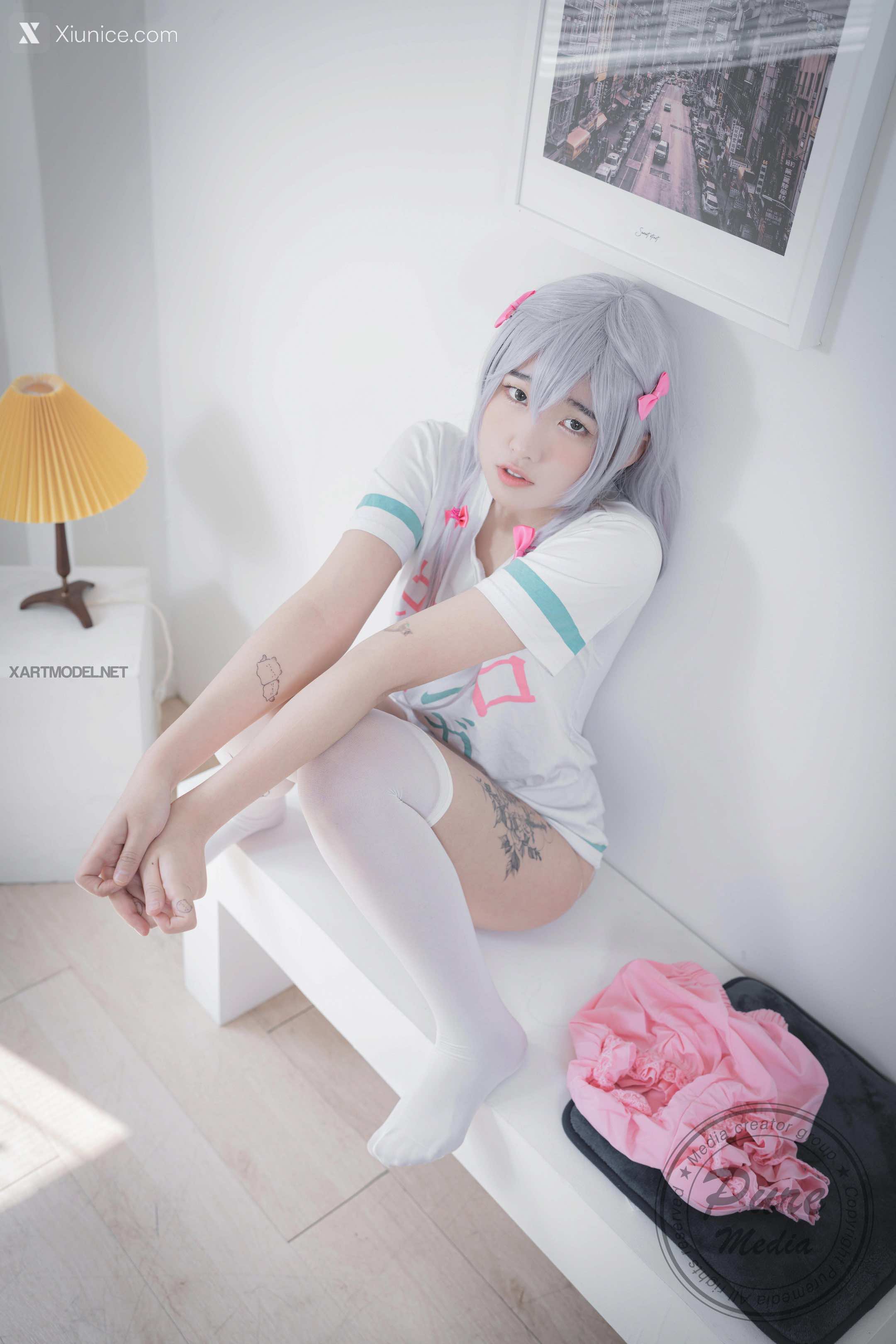 Pure Media Vol.195 Sonson (손손) 第41张