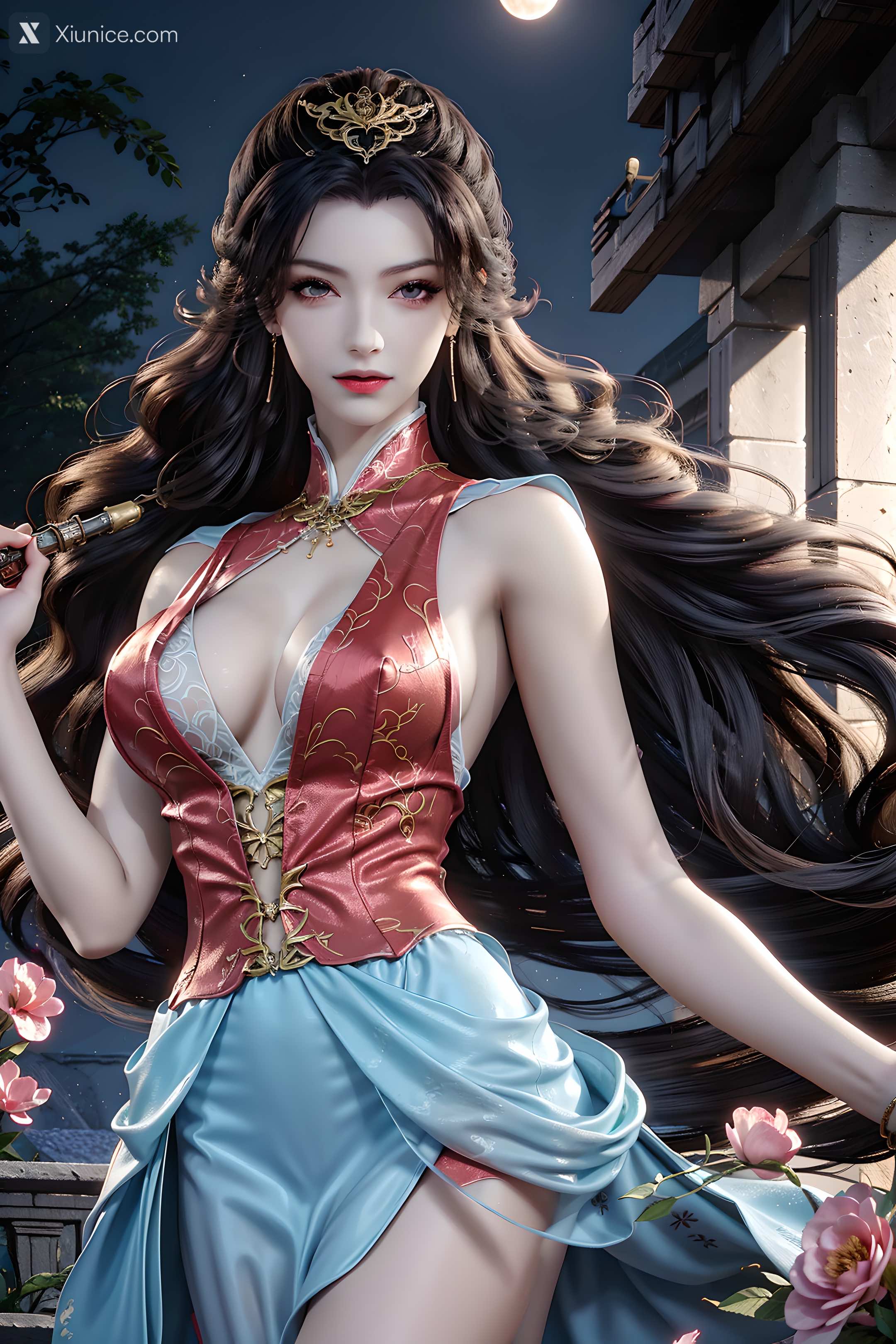 AI Girl – 长生界 – 赵琳儿 第37张