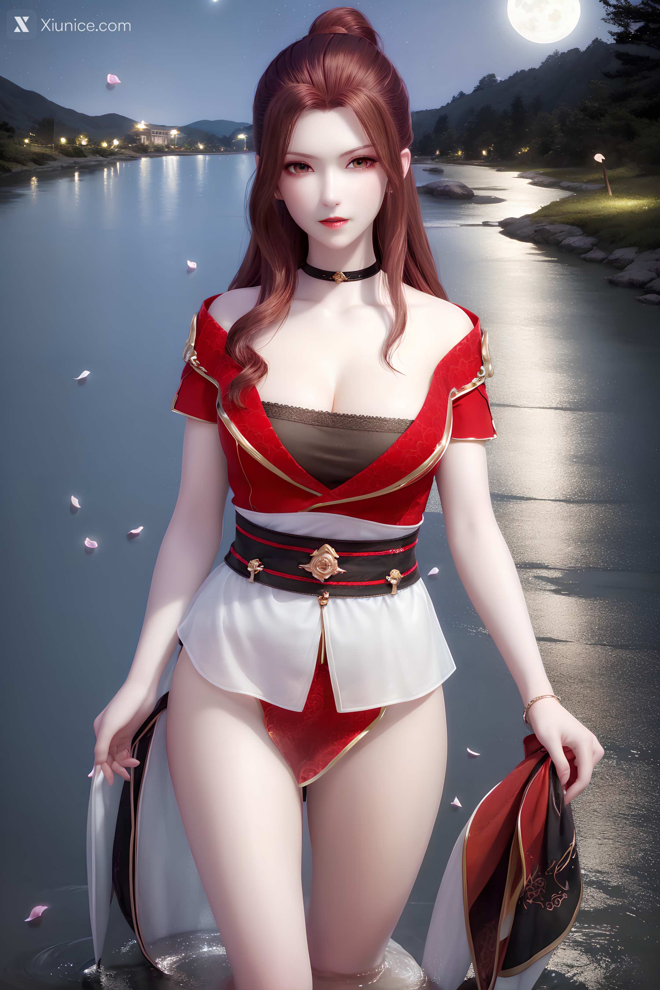AI Girl – 堕玄师 – 白堇 非浅 沈燃 – 沈燃 裸 第28张
