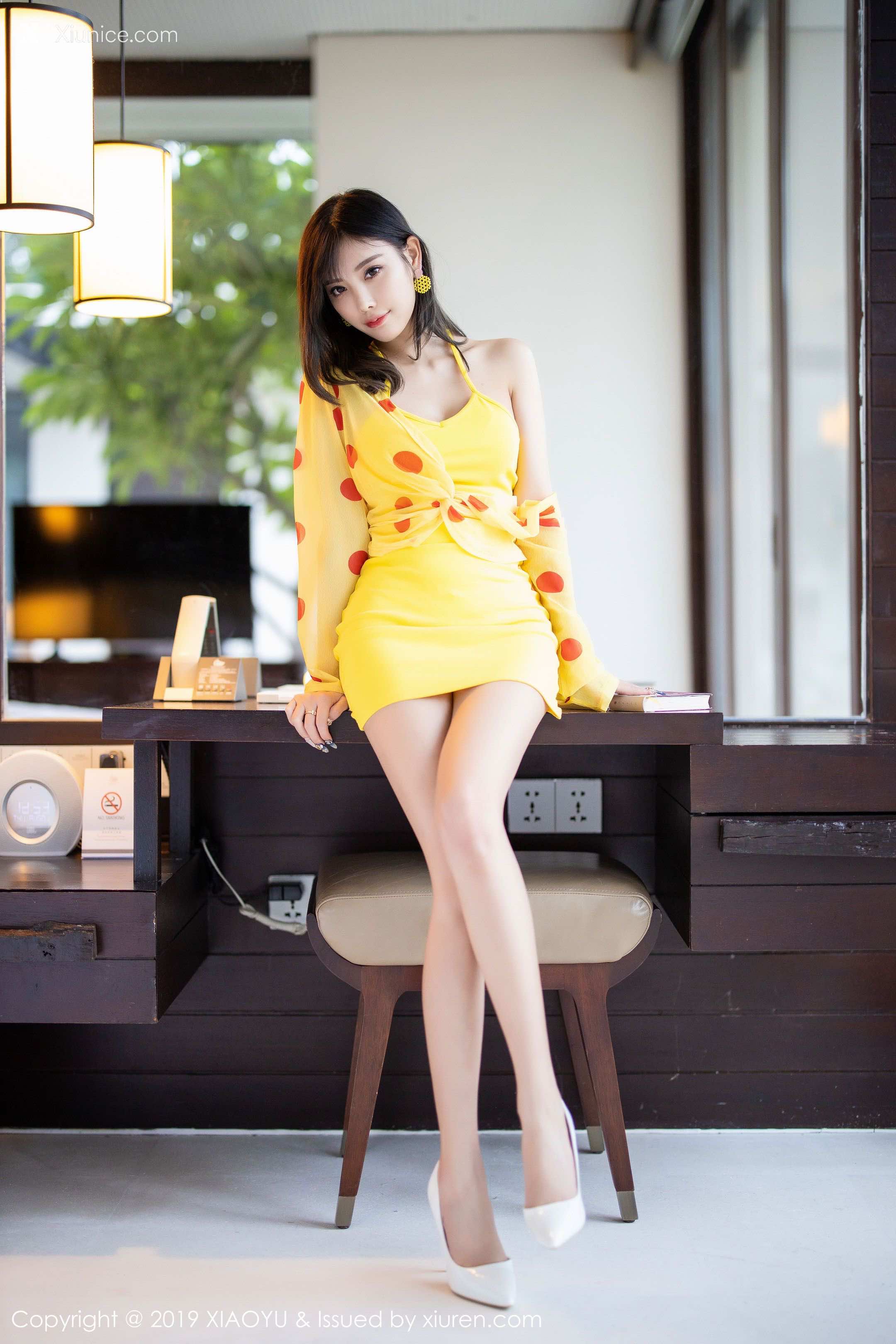 XiaoYu语画界 Vol.0204 杨晨晨sugar 第11张