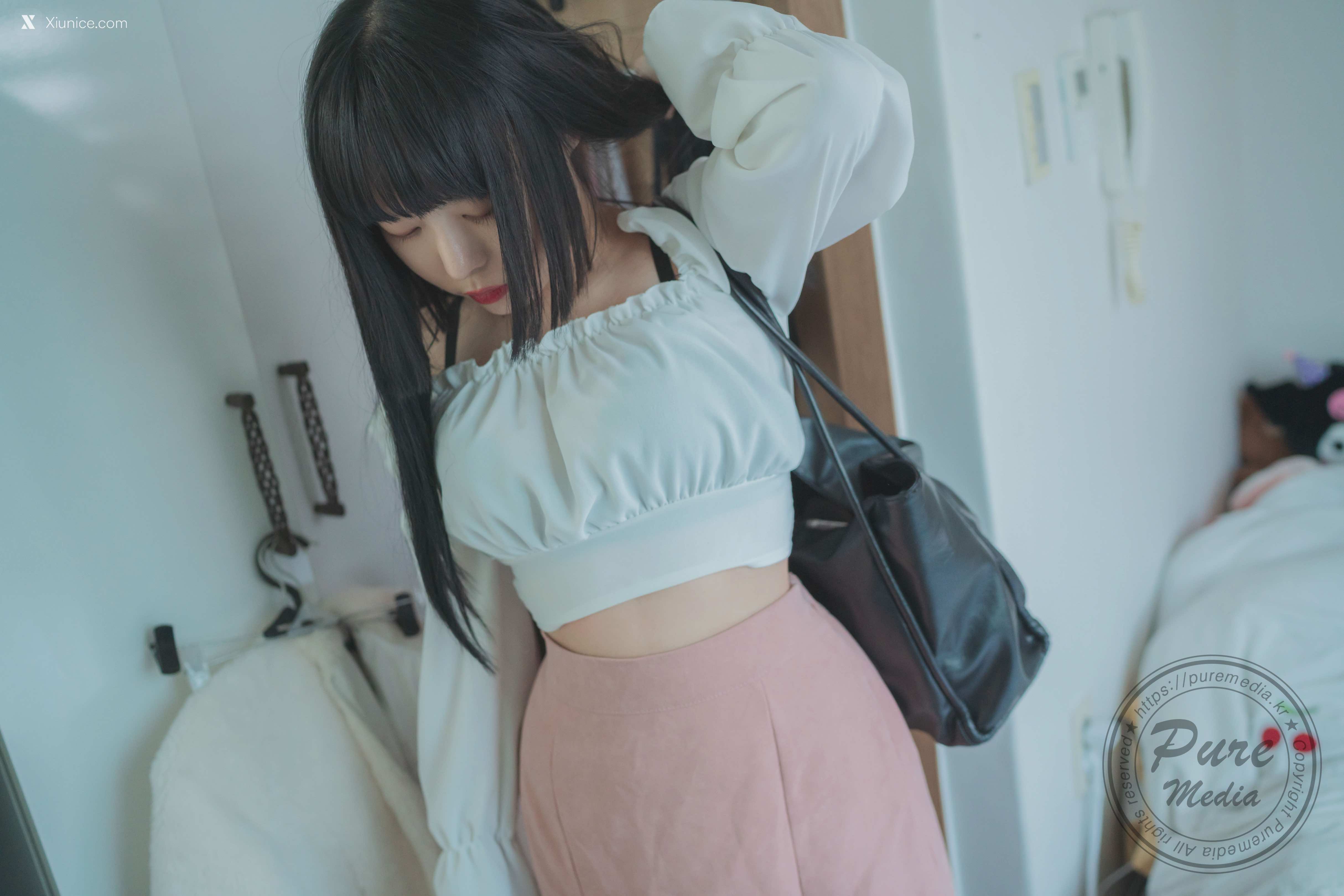 Pure Media Vol.263 Min-Ah (민아) – Body Waiver 第33张