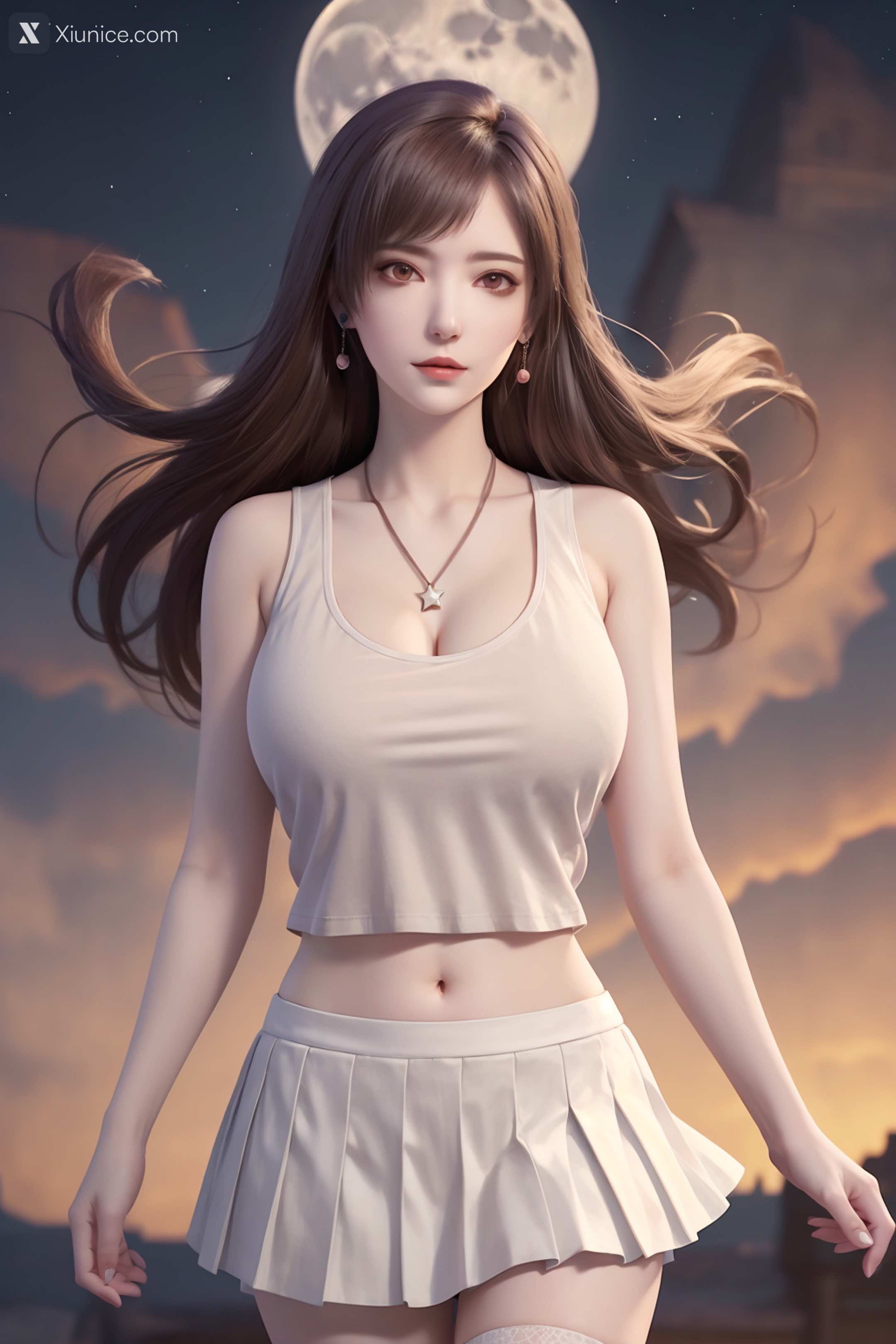AI Girl – 第一秩序 – 李小玉 骆馨雨 杨小槿 – 李小玉 第35张