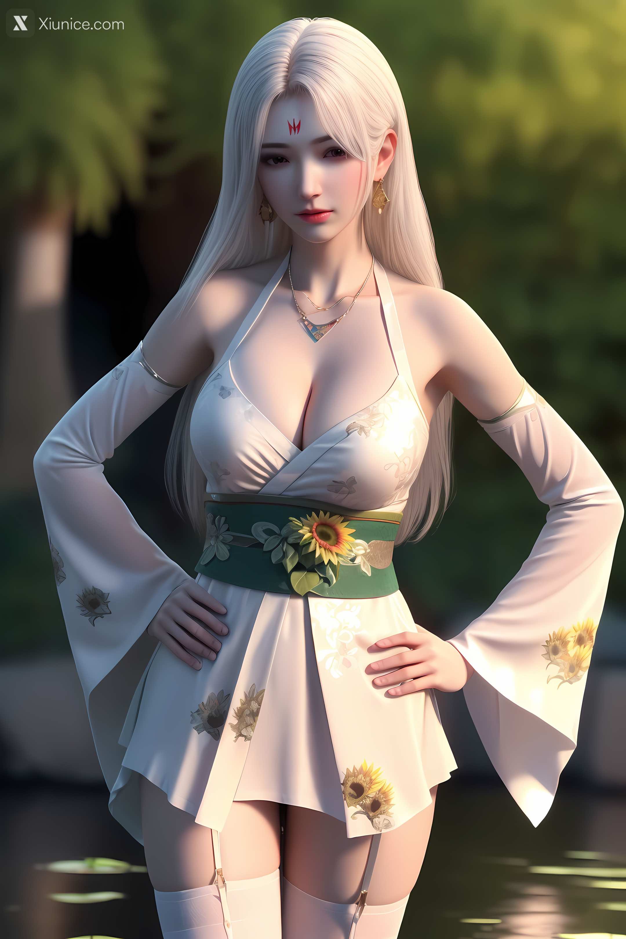 AI Girl – 斗魂卫 – 上官明月 第112张