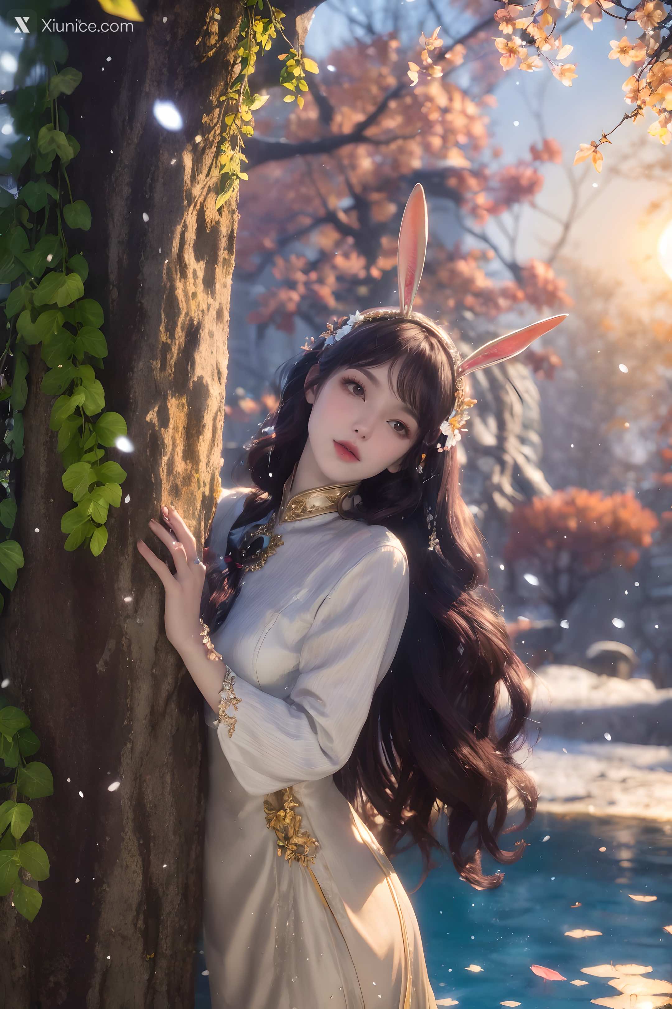 AI Girl – 绝世唐门-江楠楠 第3张