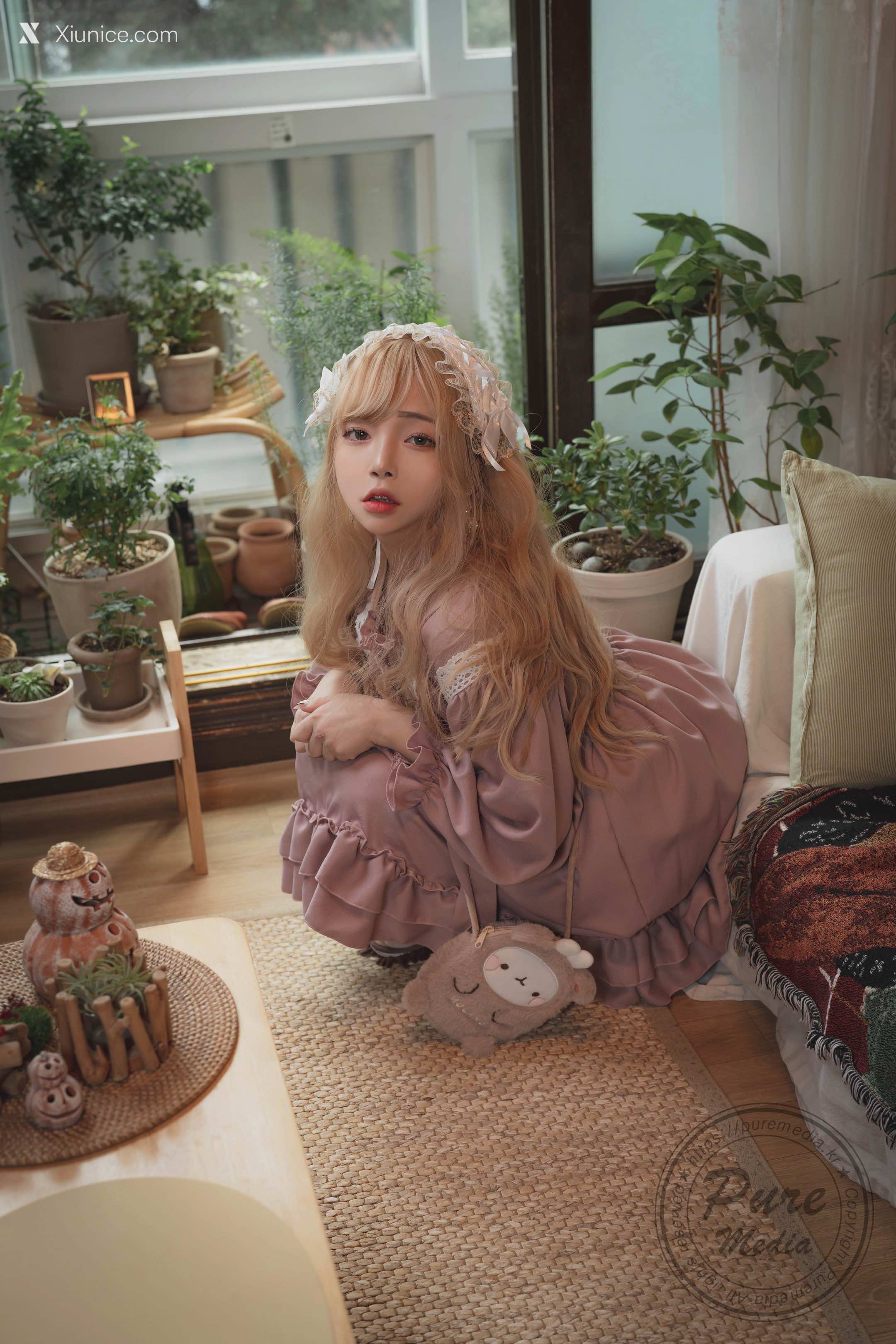 Pure Media Vol.238 Jelly (젤리) – Hot Nude digital 第8张
