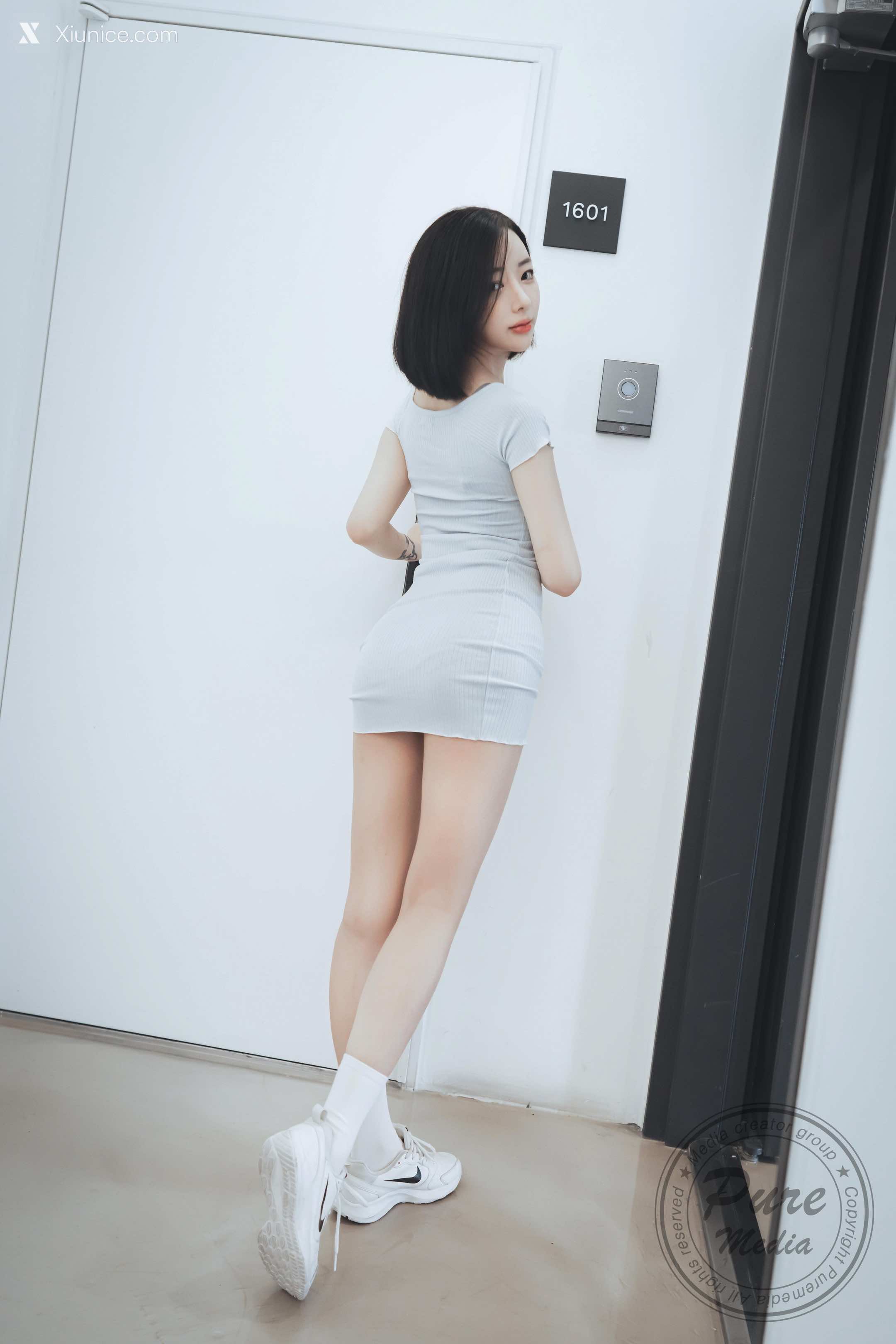 Pure Media Vol.193 Jia (지아) – Part-time girls Hardcore day 第72张