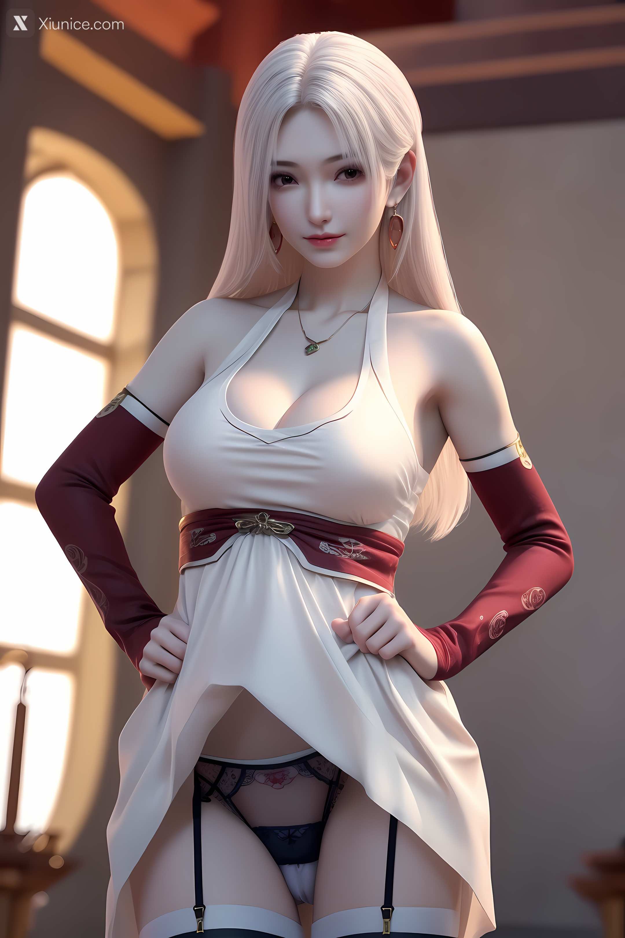 AI Girl – 斗魂卫 – 上官明月 第134张