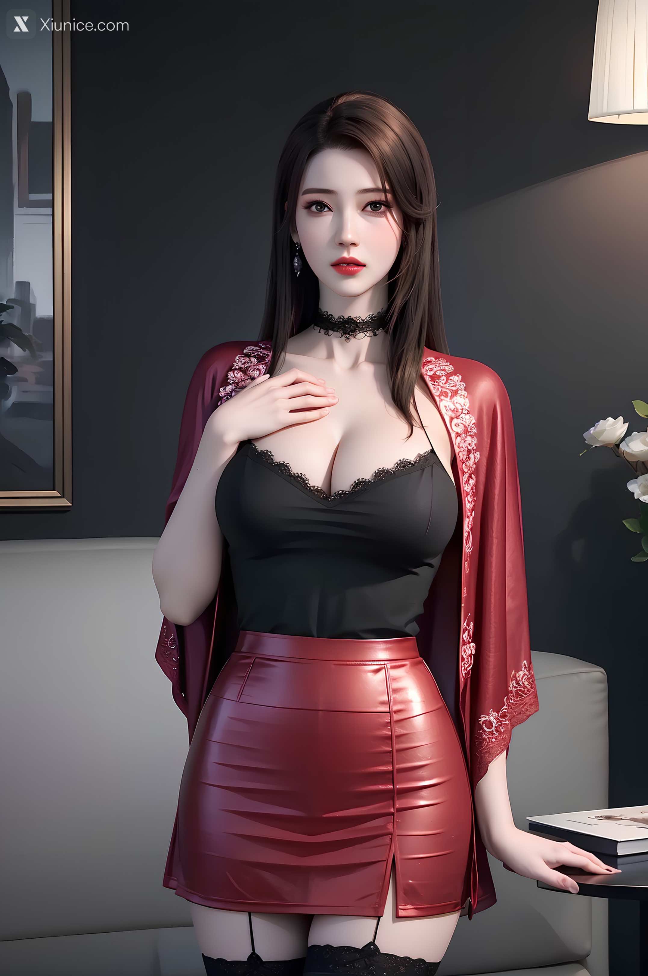 AI Girl – 长剑风云 – 鹤追 – 鹤追 卧室 第25张