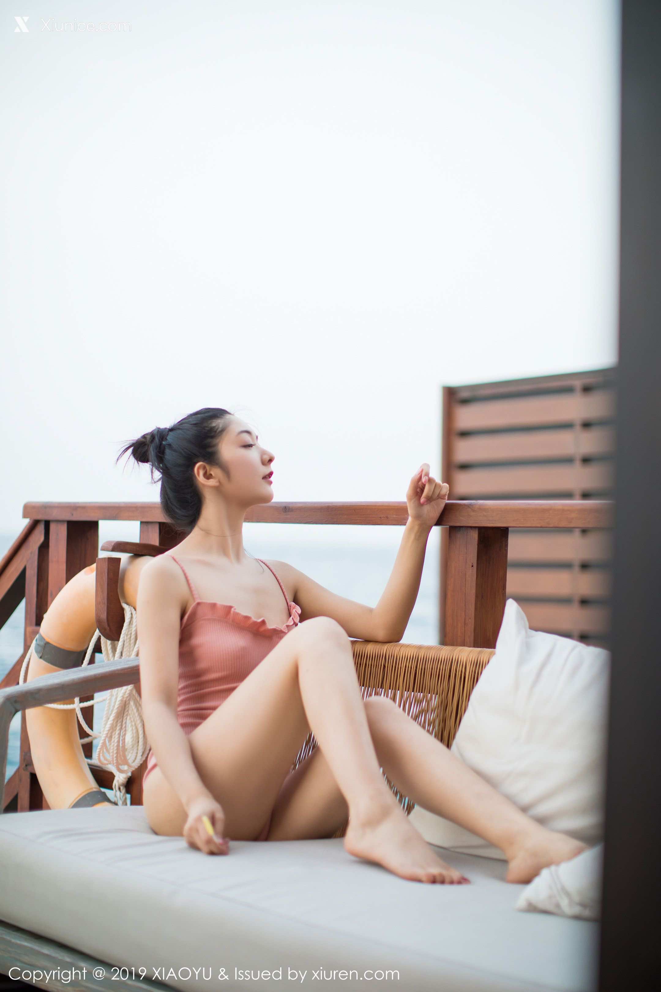 XiaoYu语画界 Vol.0150 Angela小热巴 第28张
