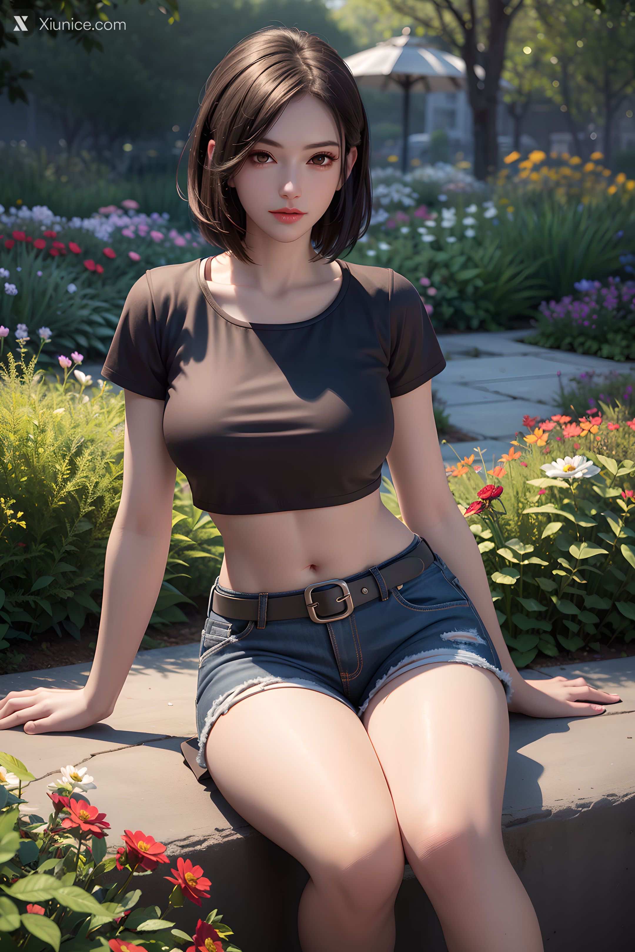 AI Girl – 第一秩序 – 李小玉 骆馨雨 杨小槿 – 杨小槿2 第4张