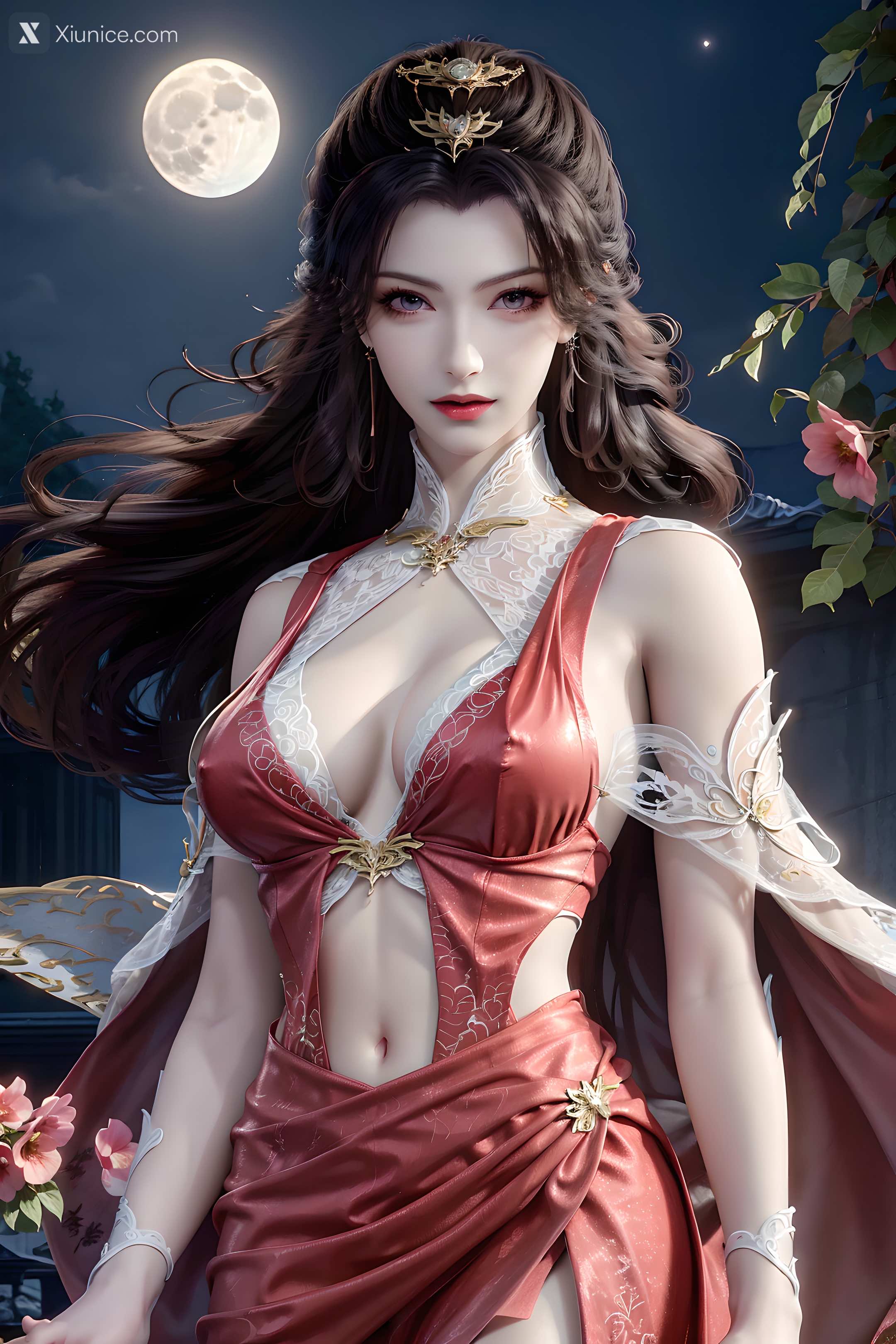 AI Girl – 长生界 – 赵琳儿 第14张