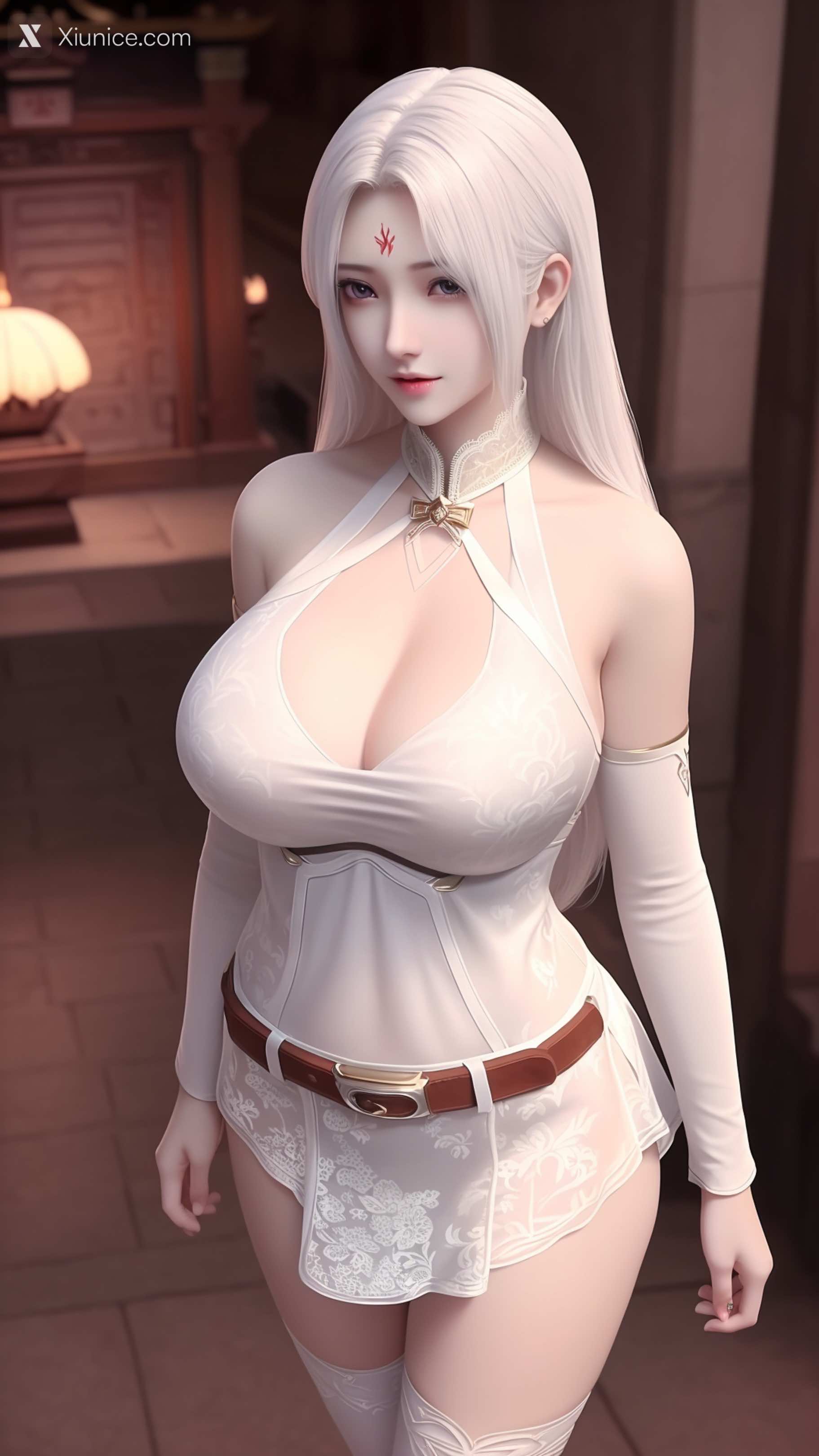 AI Girl – 斗魂卫 – 上官明月 第82张