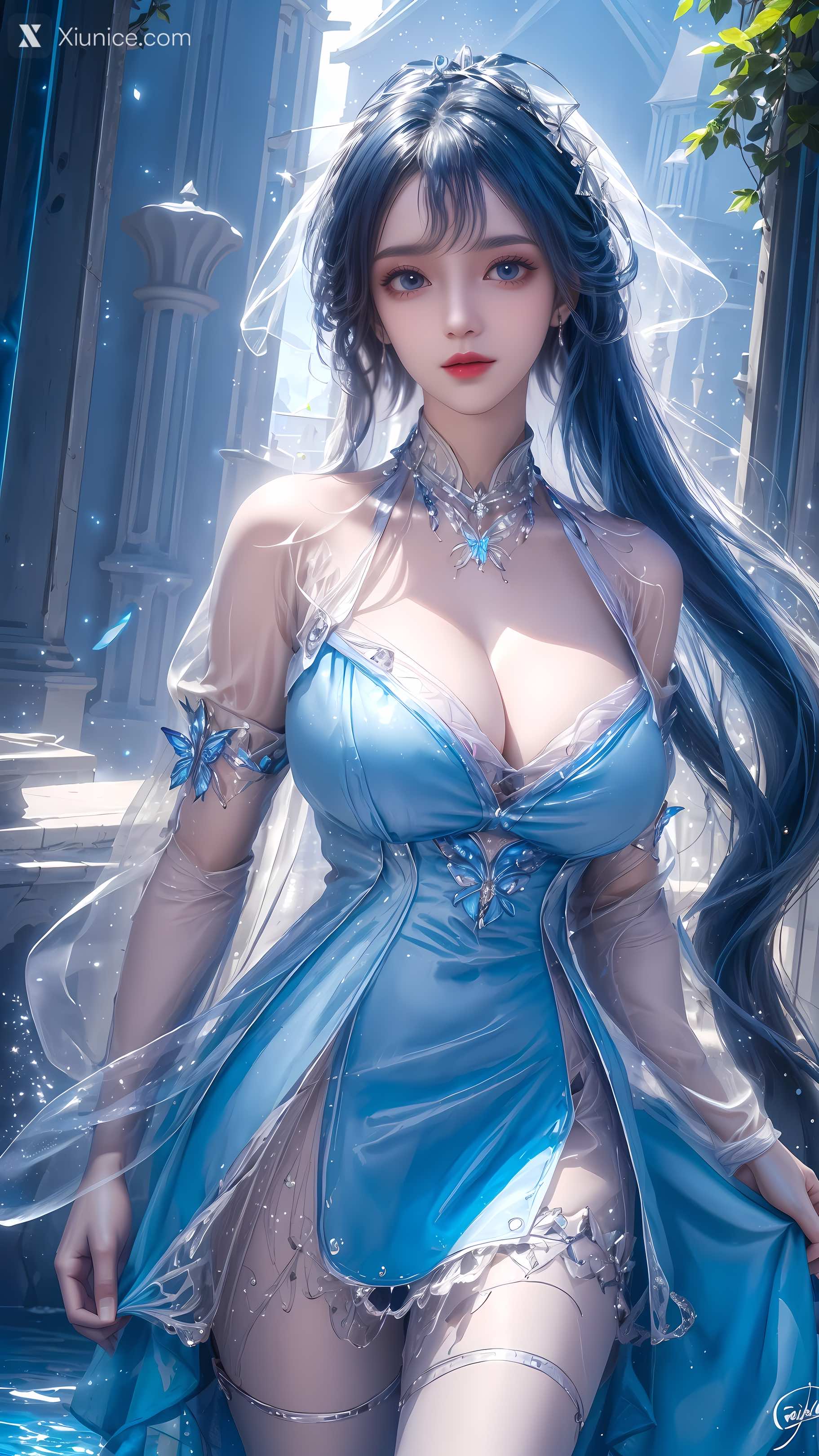AI Girl – 绝世唐门-唐舞桐 第3张