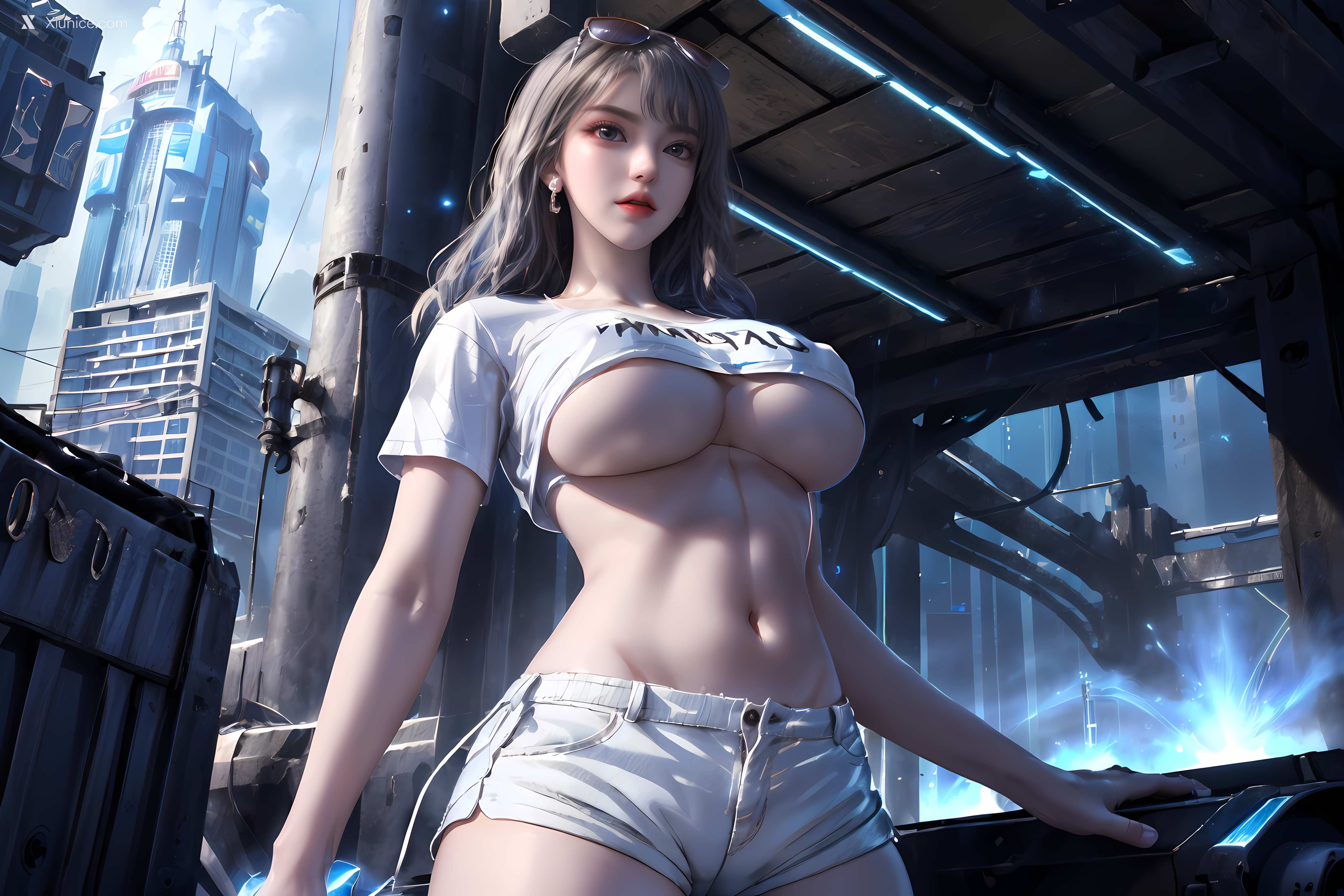 AI Girl – 第一序列-骆馨雨 第5张