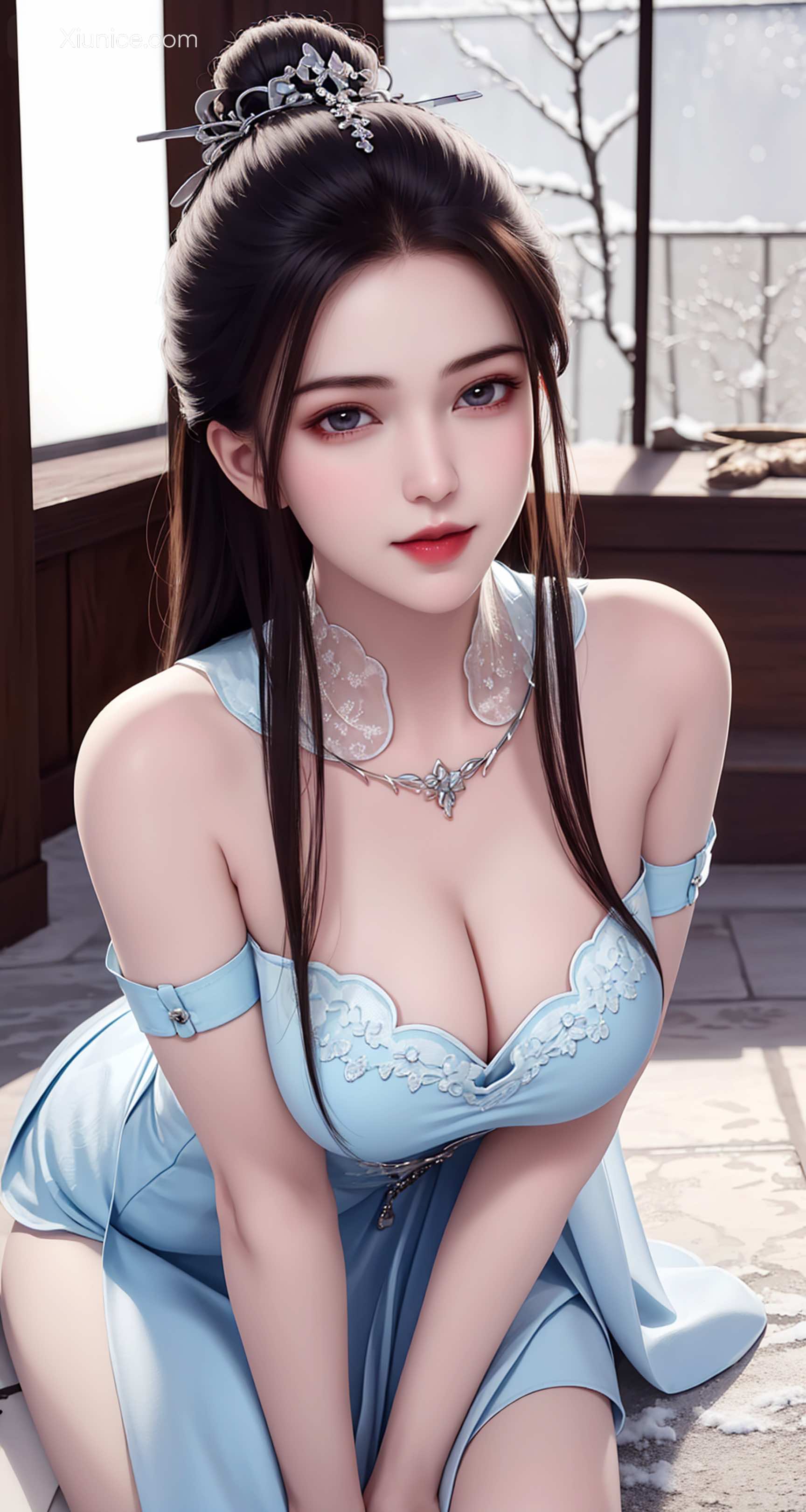 AI Girl – 仙武帝尊 – 楚灵儿 姬凝霜 – 姬凝霜2 第9张