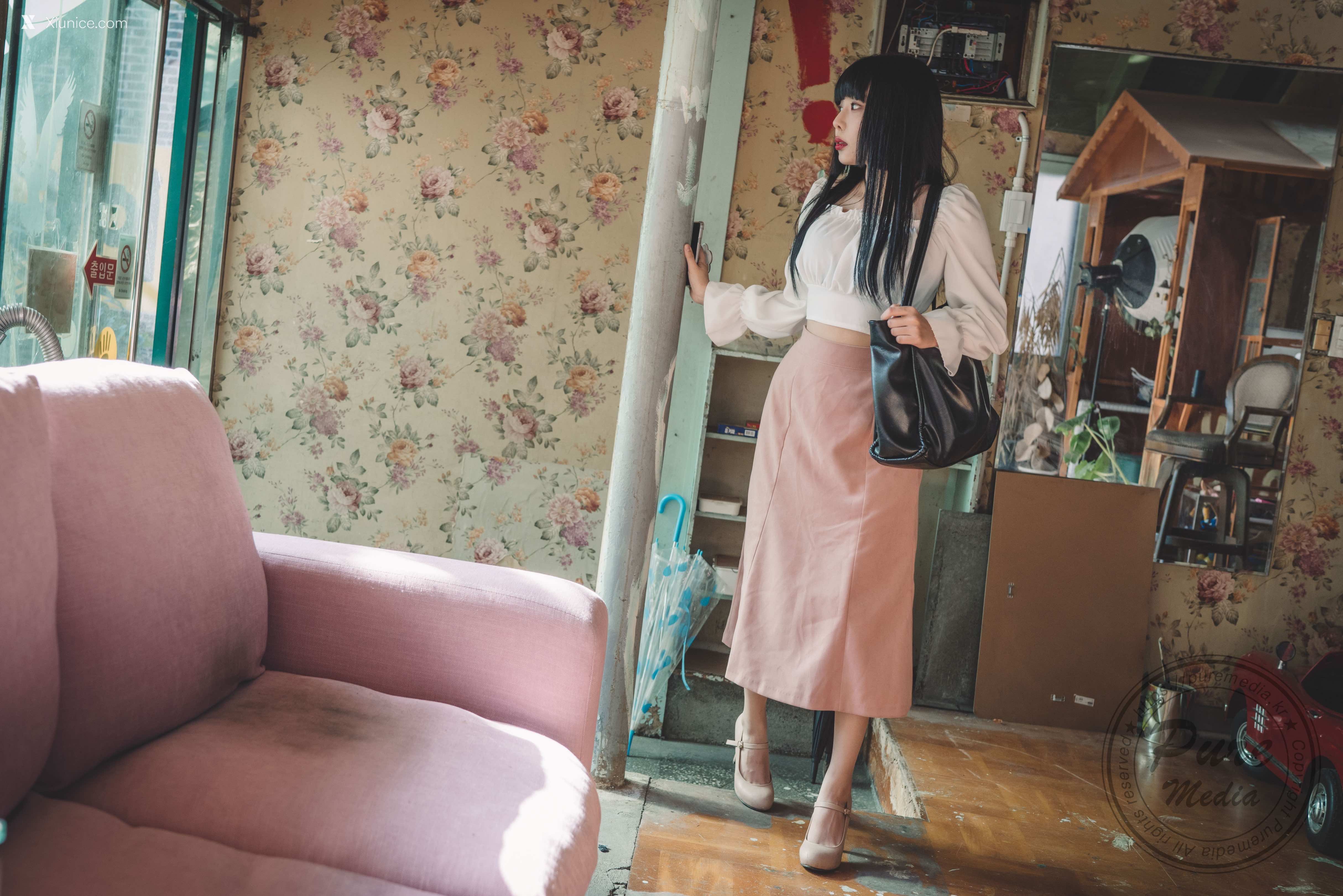 Pure Media Vol.263 Min-Ah (민아) – Body Waiver 第37张