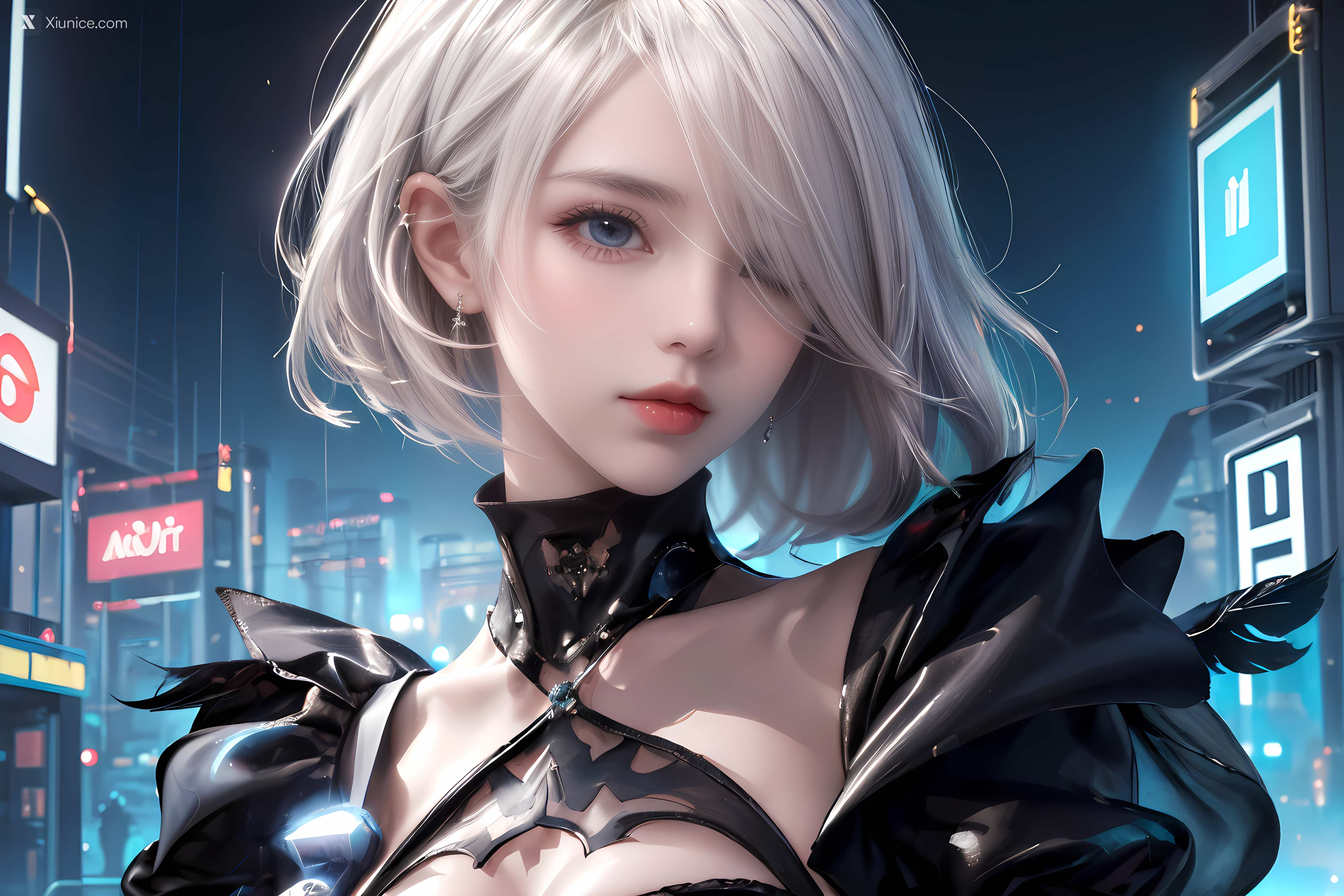 AI Girl – 2B – Nier 第3张