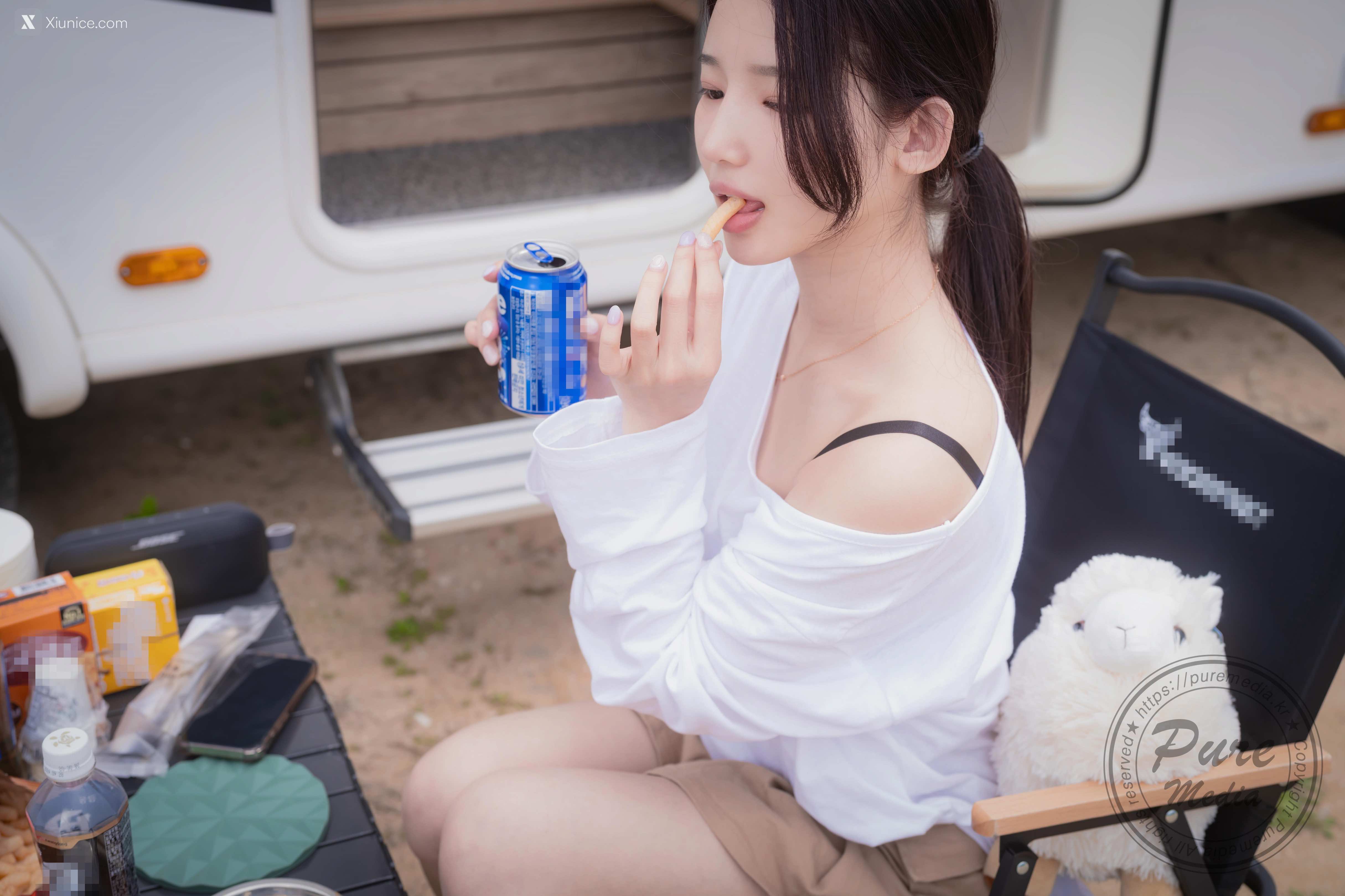 Pure Media Vol.287 Yeha (예하) 第45张