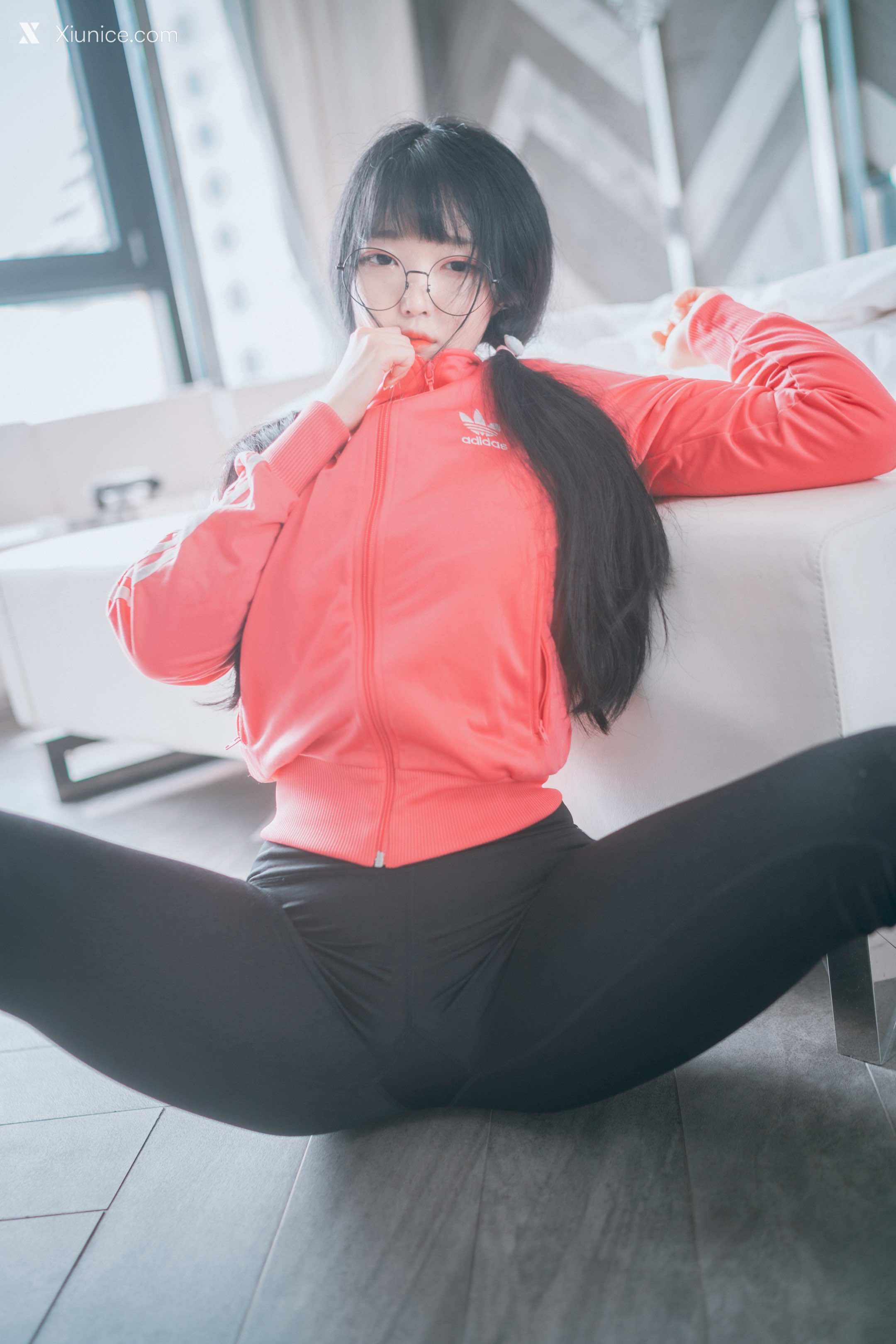 DJAWA Photo – Aram (아람) – “Hot Pink Jersey!” 第43张