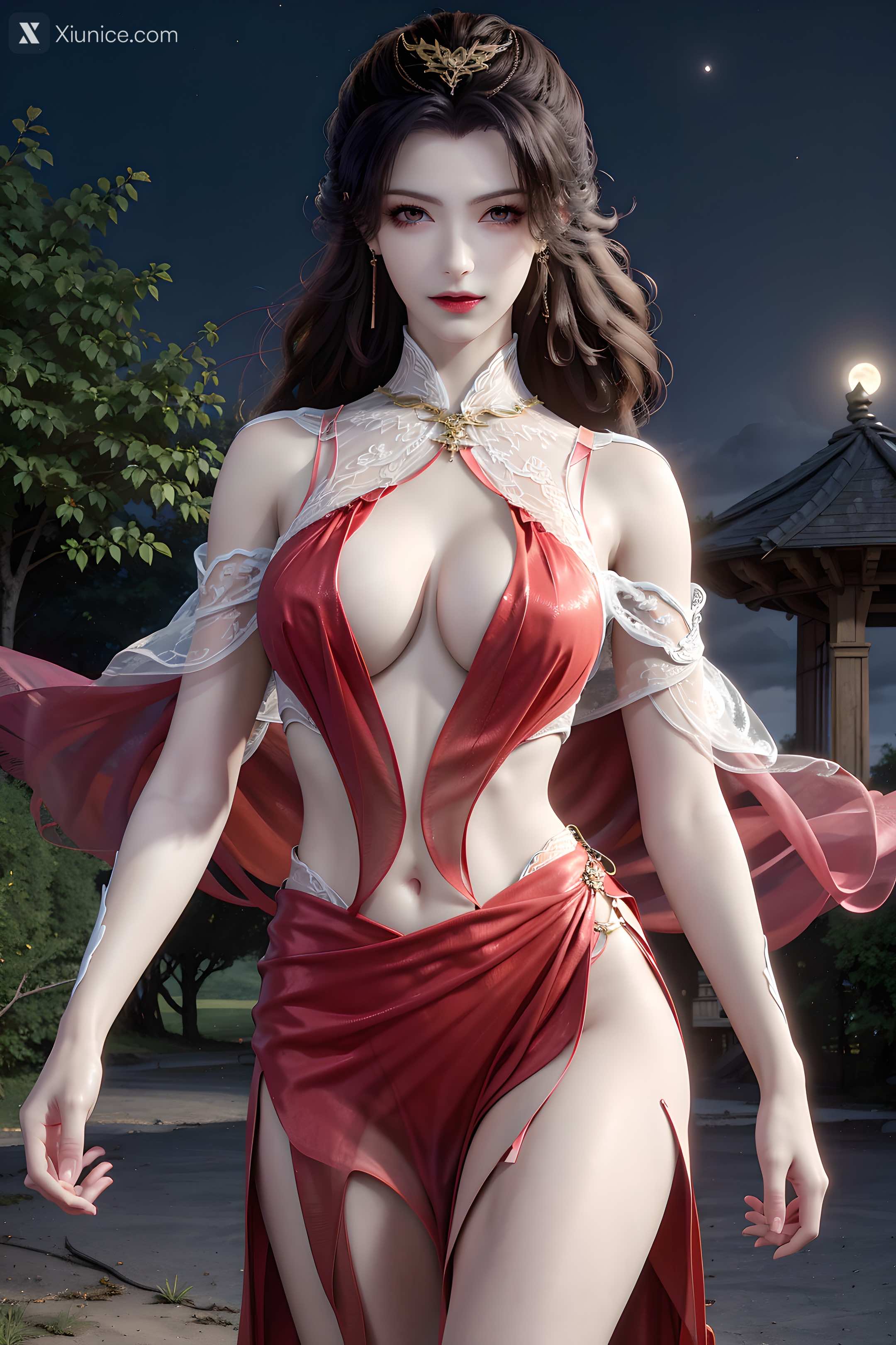 AI Girl – 长生界 – 赵琳儿 第5张