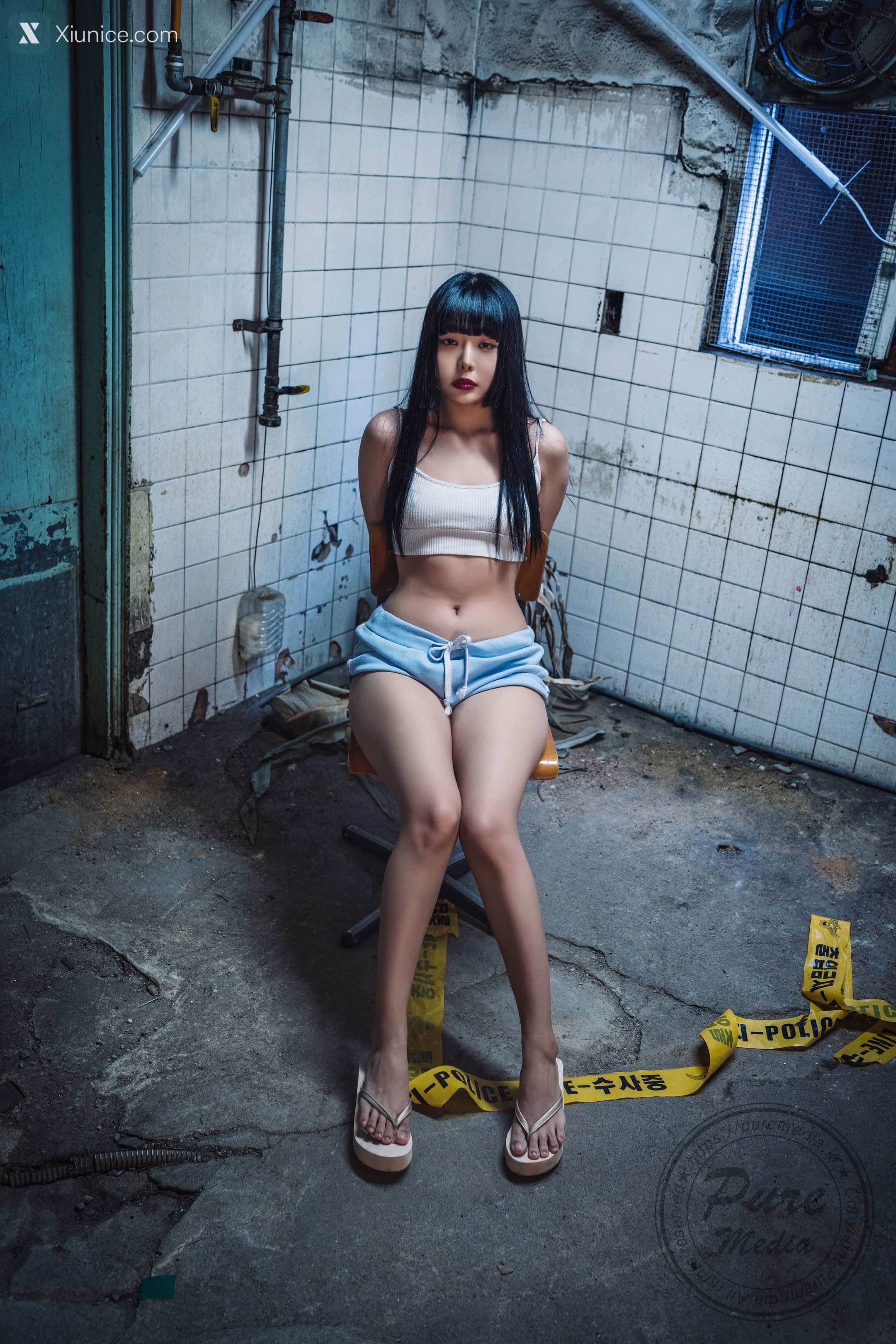 Pure Media Vol.263 Min-Ah (민아) – Body Waiver 第62张