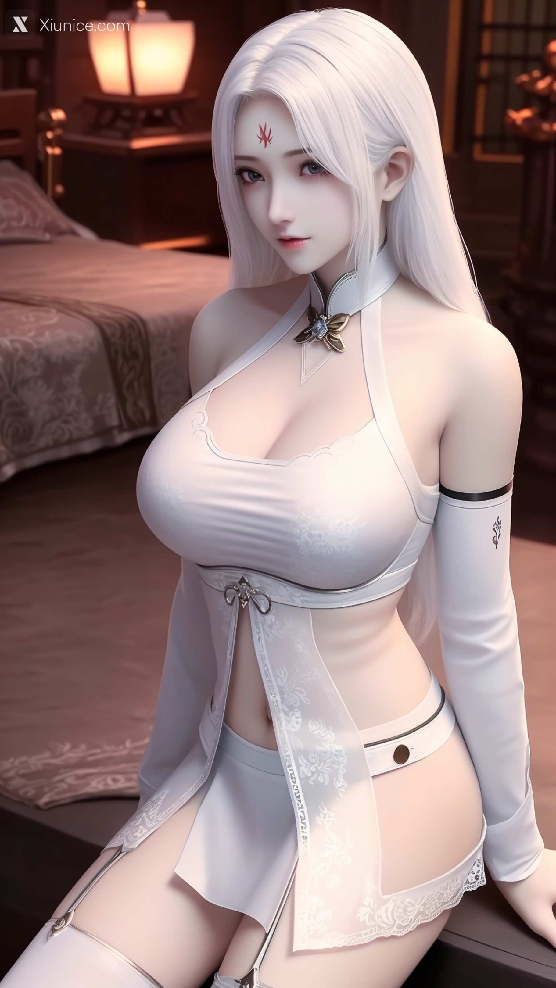 AI Girl – 斗魂卫 – 上官明月 第70张