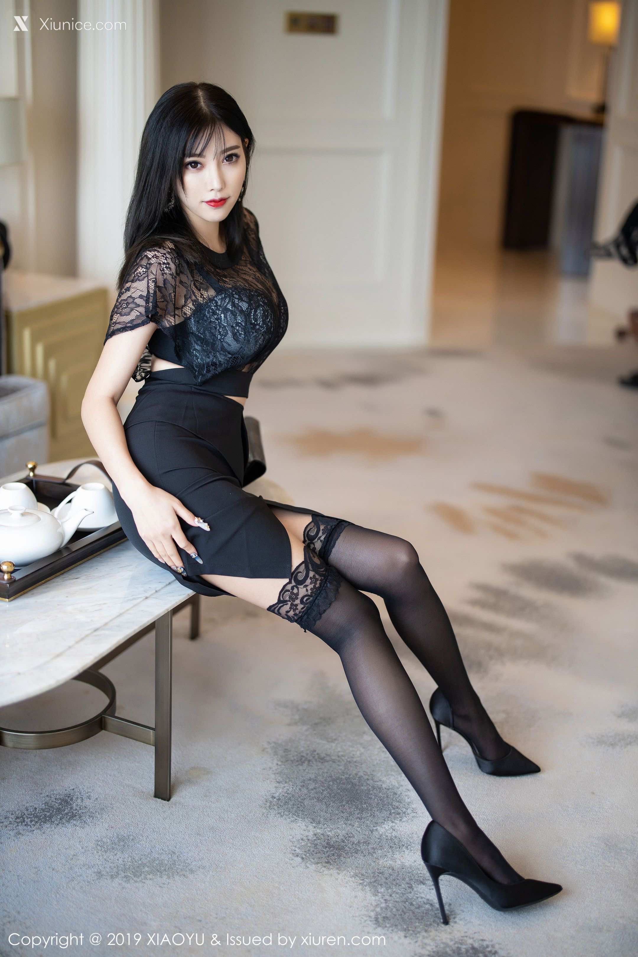 XiaoYu语画界 Vol.0162 杨晨晨sugar 第12张