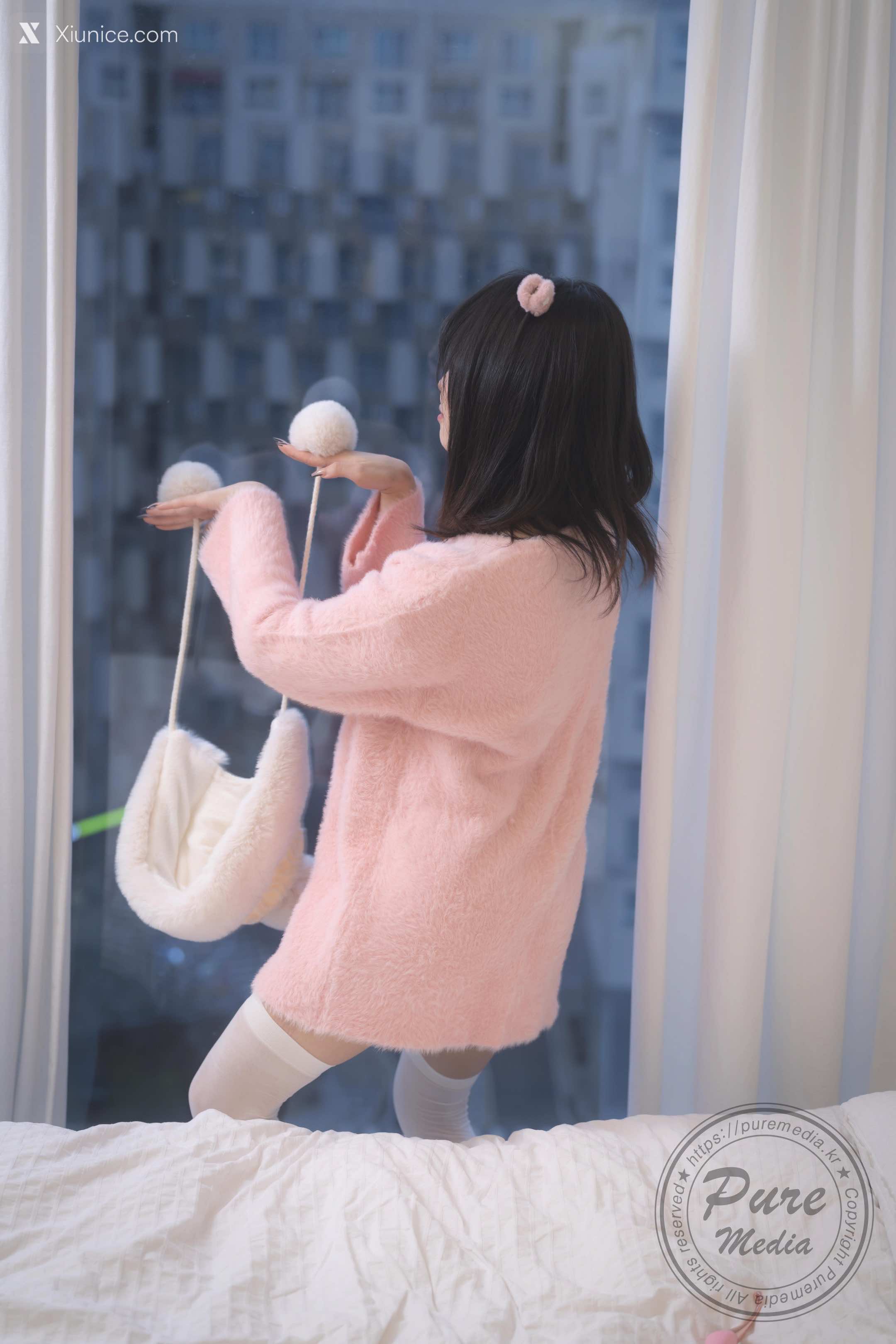 Pure Media Vol.266 Jelly (젤리) – Cutie Rabbit & Pink Hole 第6张