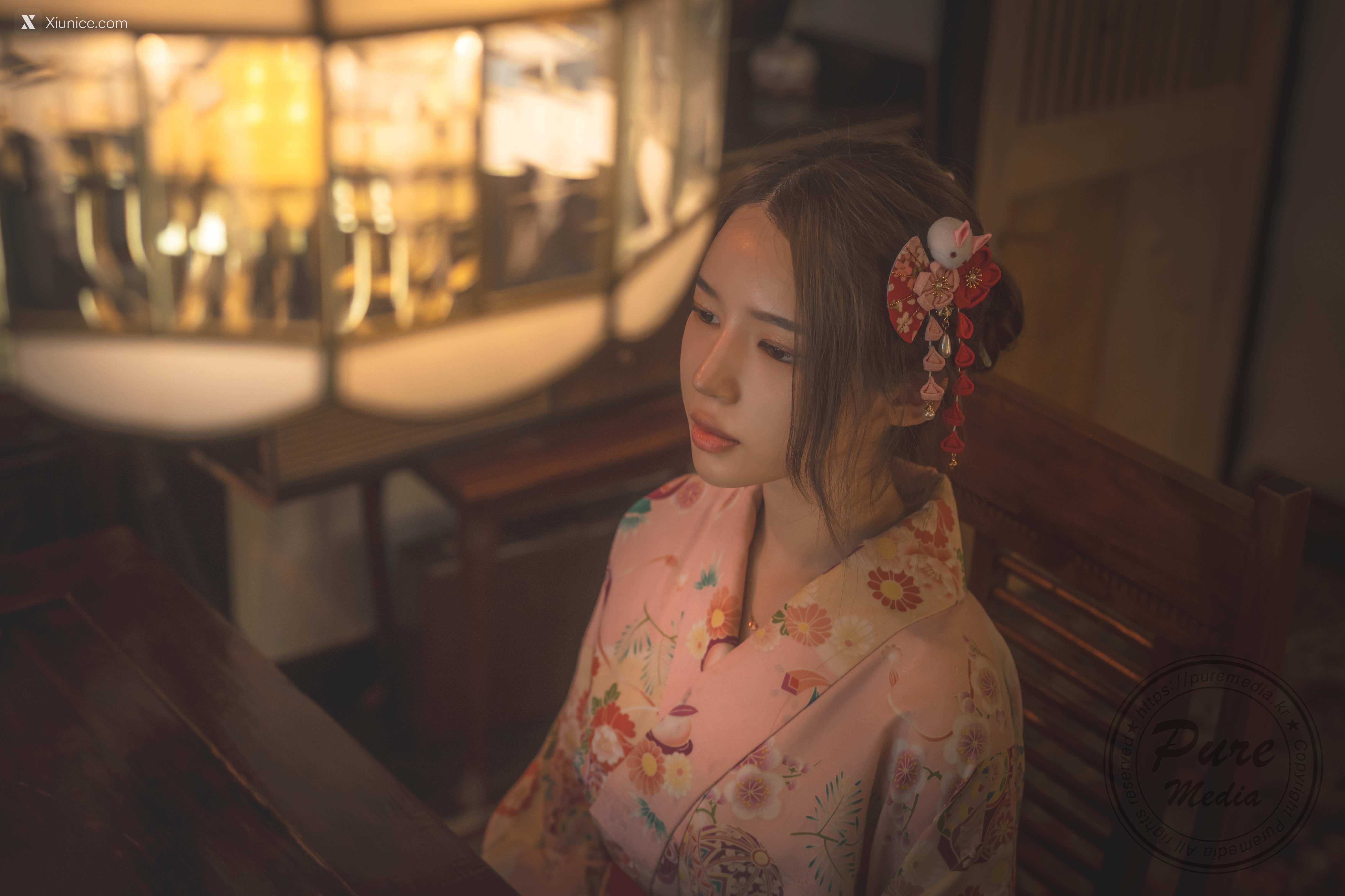 Pure Media Vol.255 Yeha (예하) – Geisha’s Invitation ‘epilogue 第24张